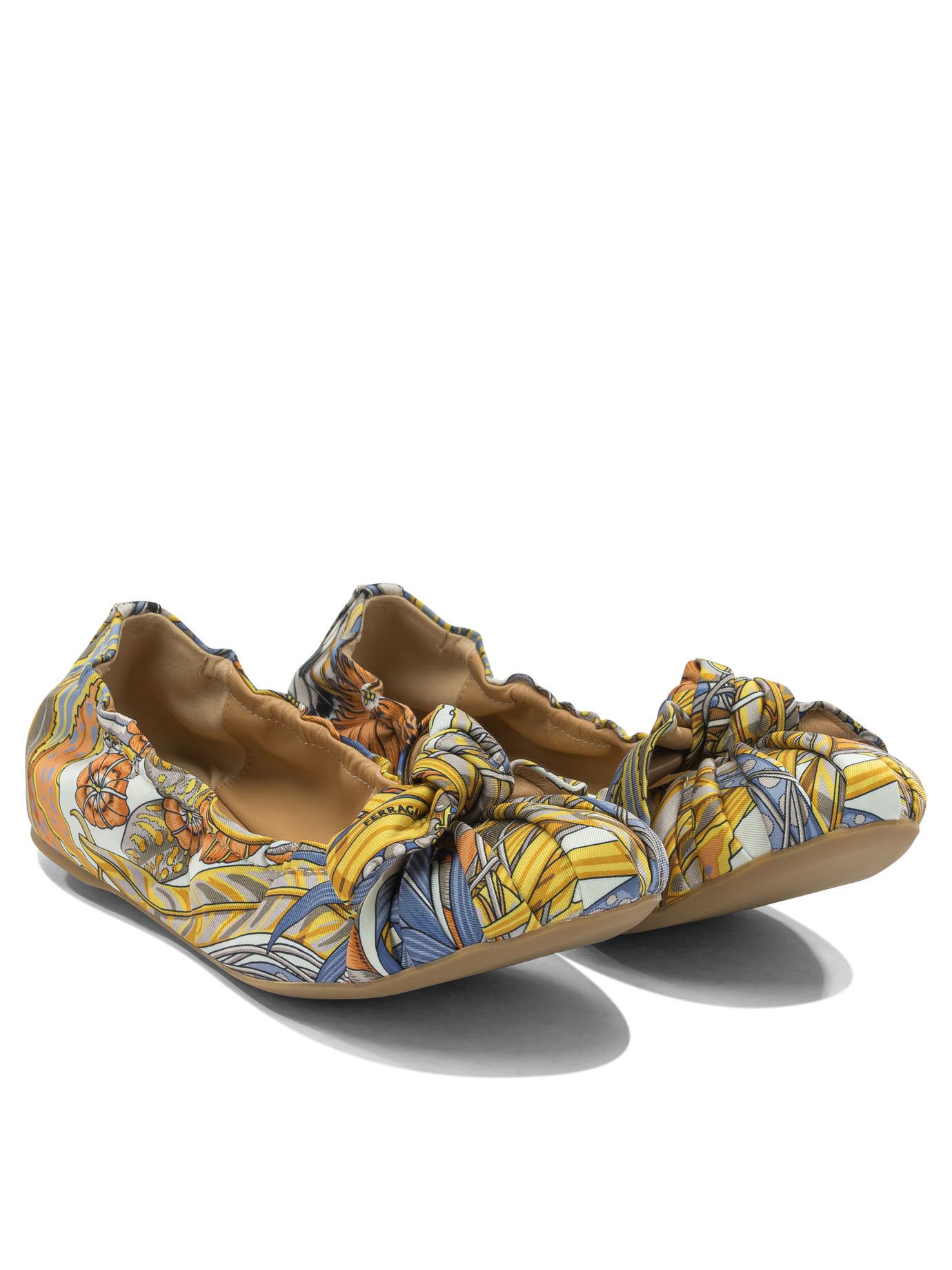 Salvatore Ferragamo Ferragamo Classic Ballerinas 9.5 Women - USA Duties Paid Size US 9.5 / IT 39.5 - 2 Thumbnail