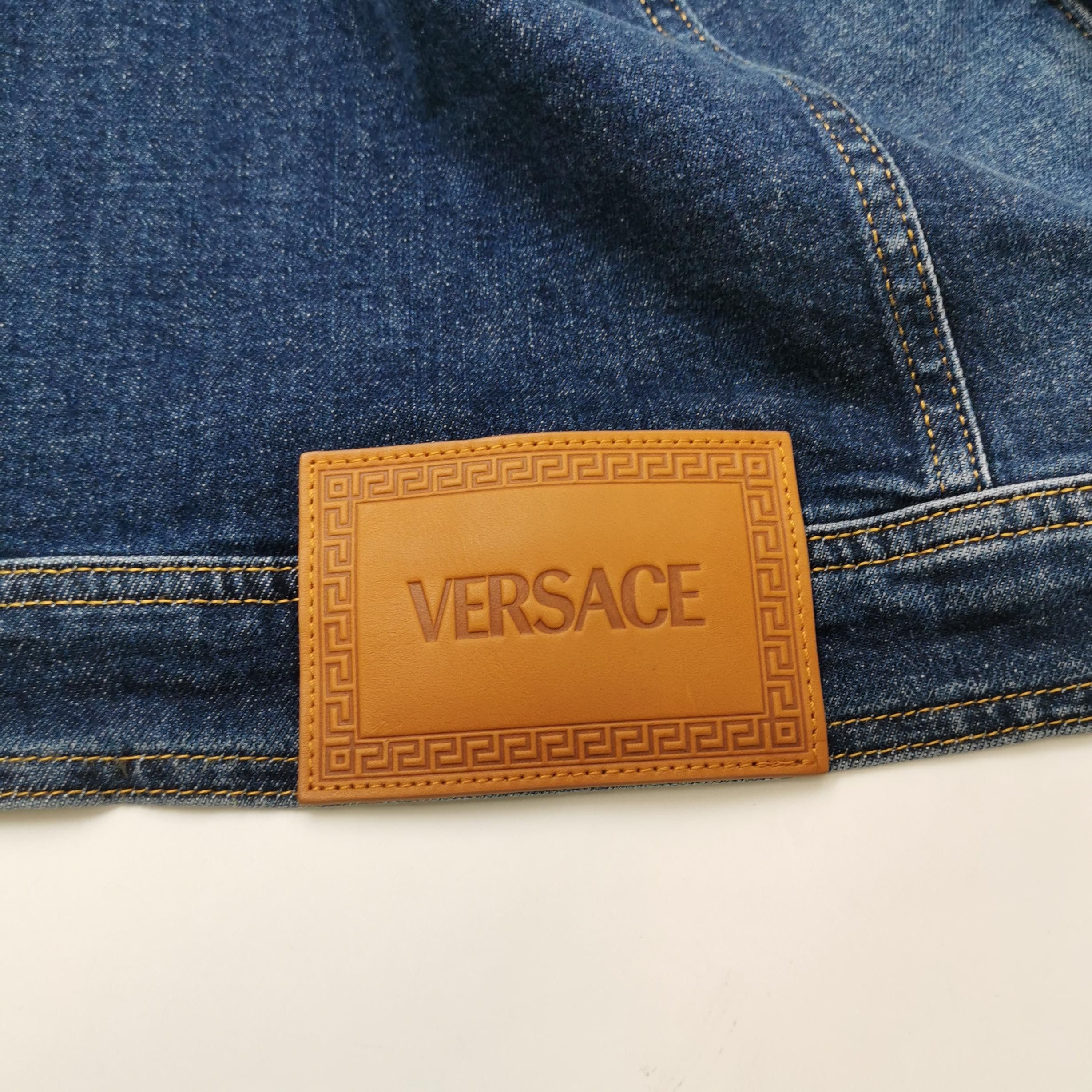 Versace Versace Men m Light Jackets Size US M / EU 48-50 / 2 - 3 Thumbnail