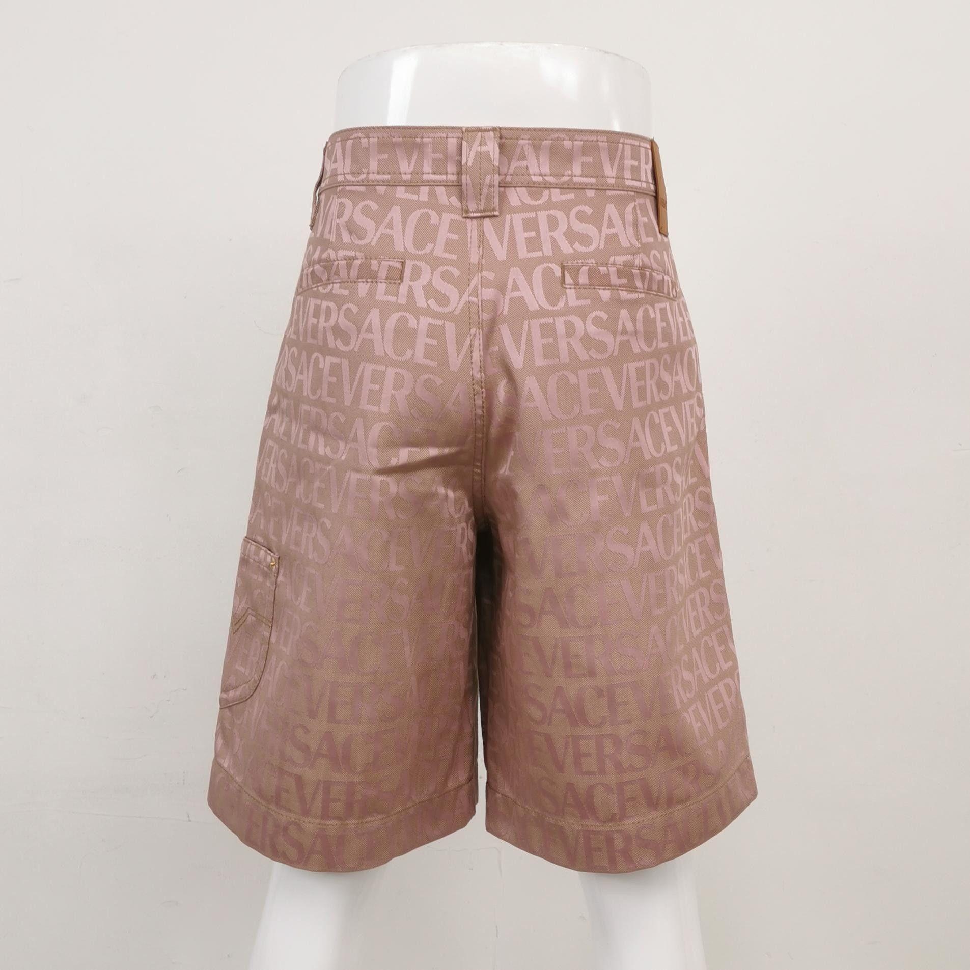 Versace Versace Men 30 Shorts Size US 30 / EU 46 - 2 Thumbnail