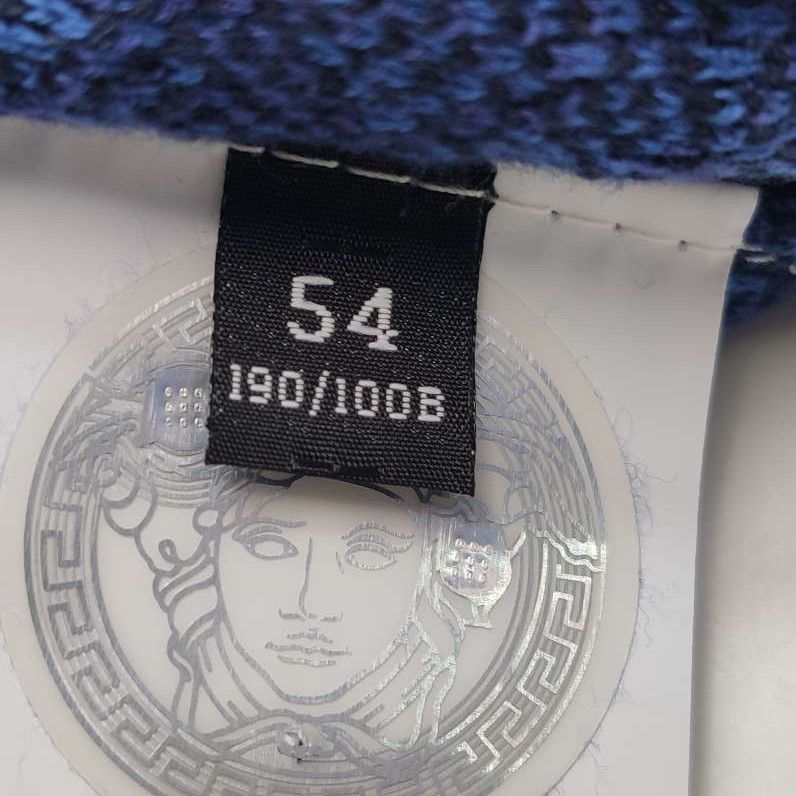 Versace Versace Men xxl Sweaters Knitwear Size US XXL / EU 58 / 5 - 6 Thumbnail