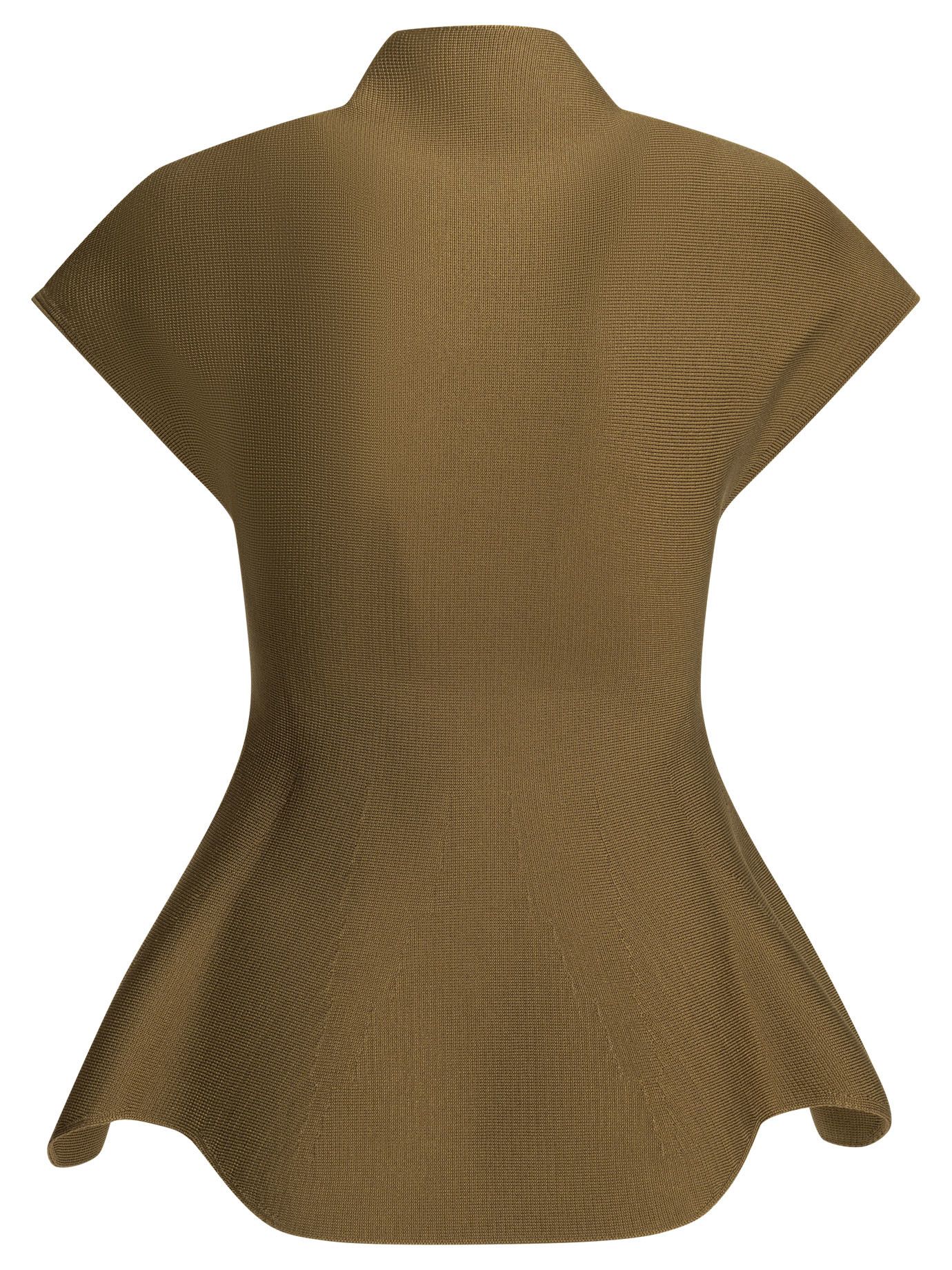 KHAITE Khaite Andra Casual Top tag size M Women - USA Duties Paid Size M / US 6-8 / IT 42-44 - 2 Thumbnail