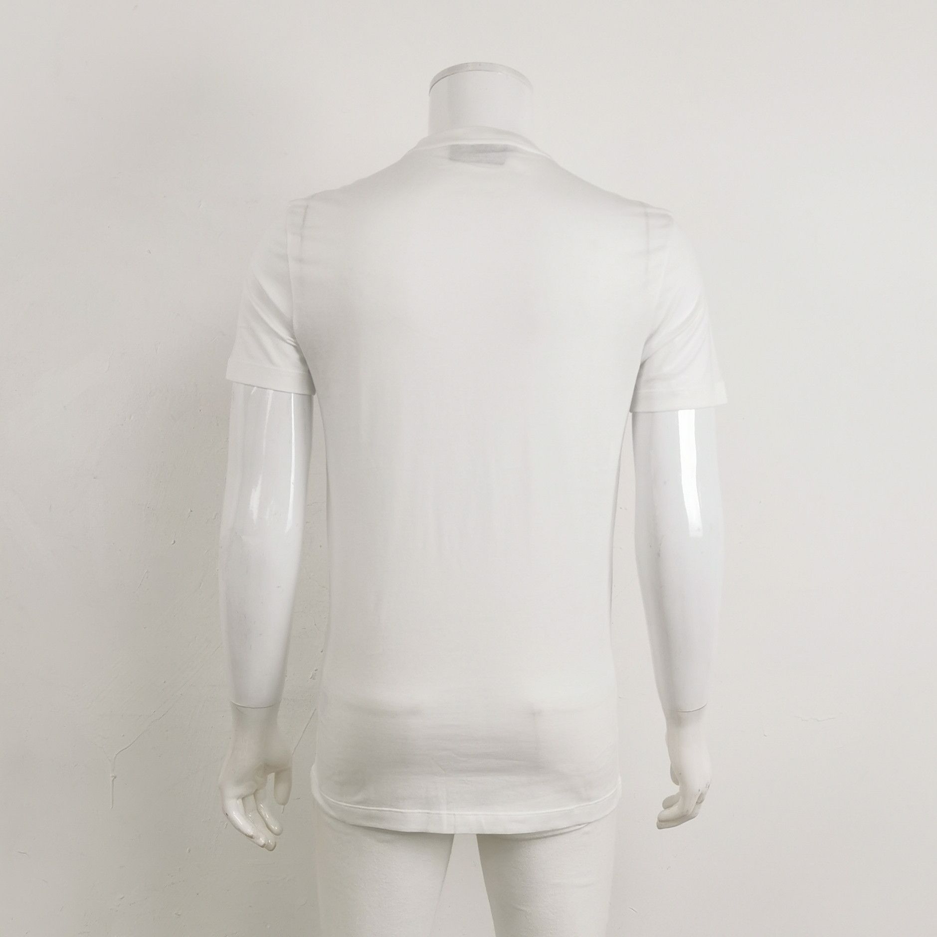 Versace Versace Men s Short Sleeve Shirts Size US S / EU 44-46 / 1 - 2 Thumbnail