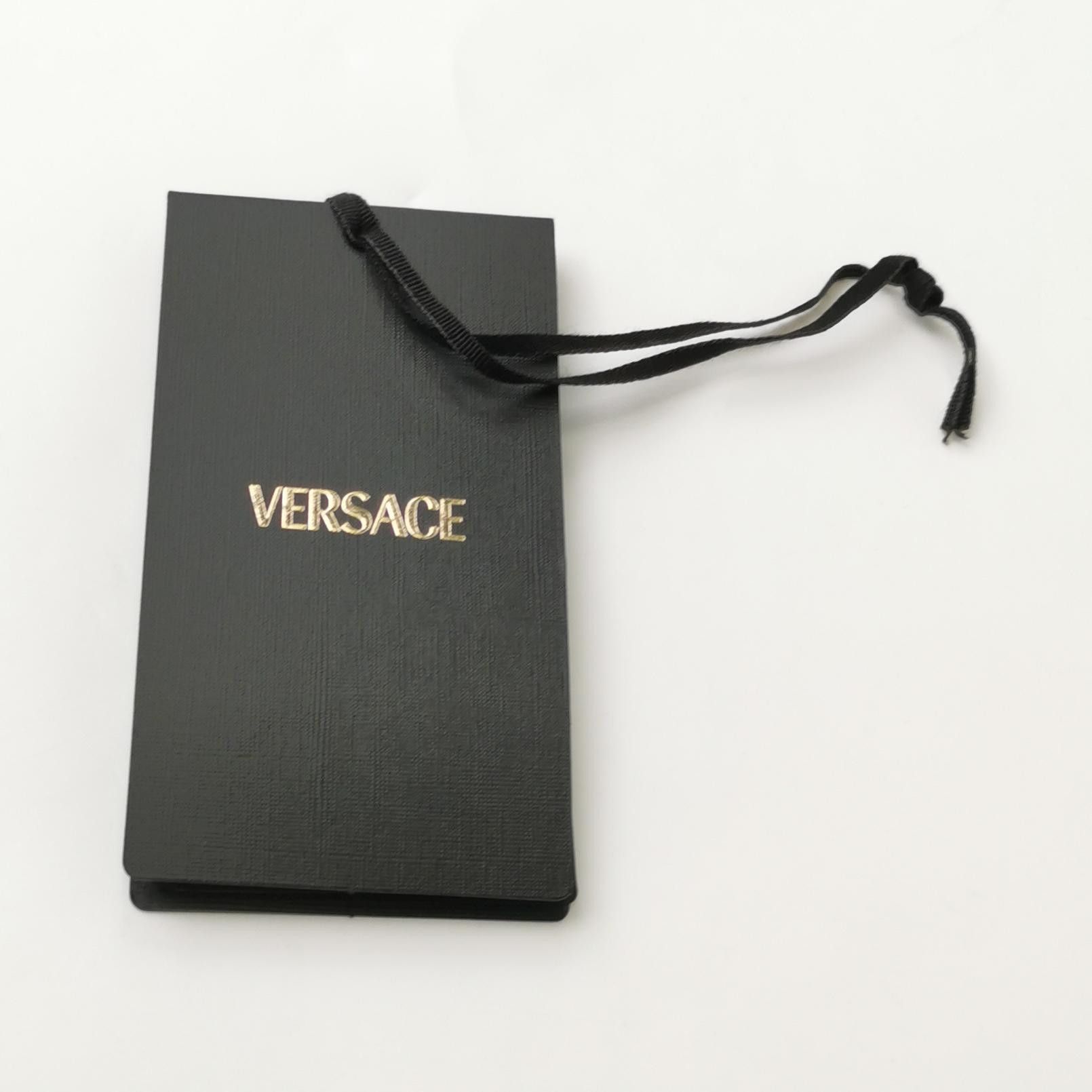Versace Versace Men l Short Sleeve Shirts Size US L / EU 52-54 / 3 - 4 Thumbnail