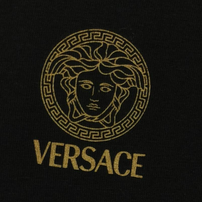 Versace Versace Men l Short Sleeve Shirts Size US L / EU 52-54 / 3 - 3 Thumbnail