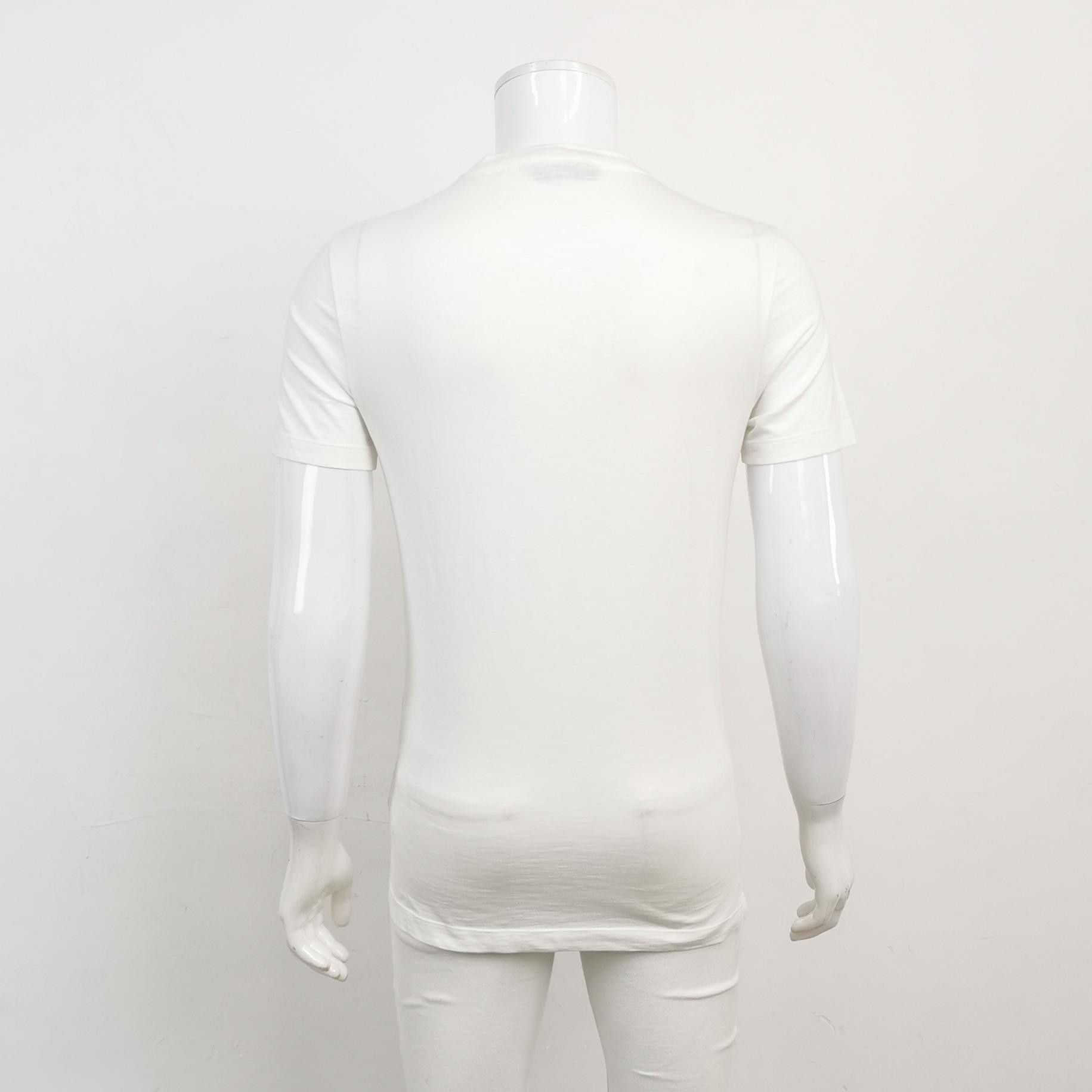 Versace Versace Men s Short Sleeve Shirts Size US S / EU 44-46 / 1 - 2 Thumbnail