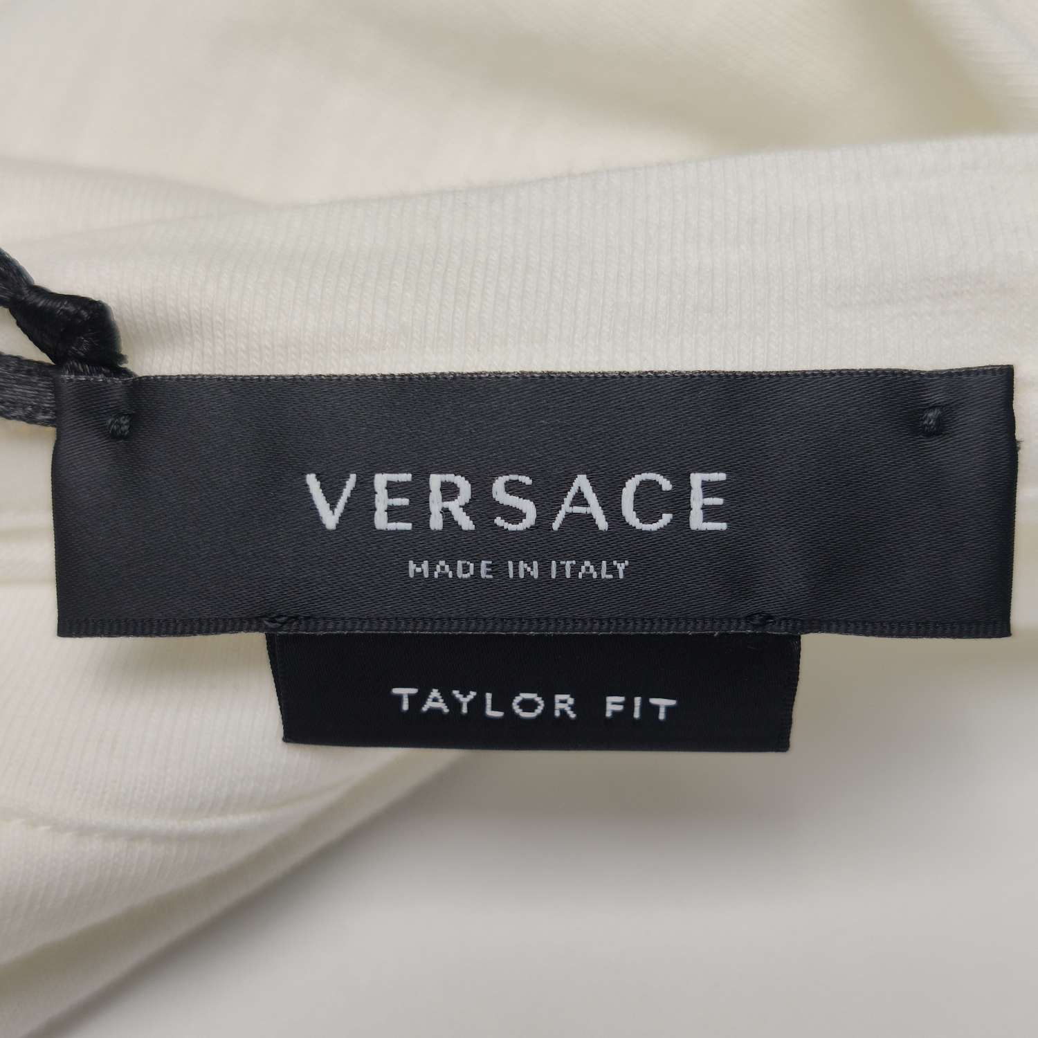 Versace Versace Men s Short Sleeve Shirts Size US S / EU 44-46 / 1 - 5 Thumbnail