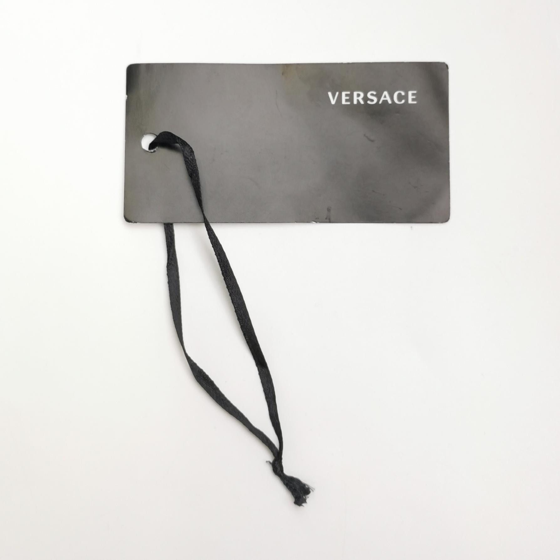 Versace Versace Men m Short Sleeve Shirts Size US M / EU 48-50 / 2 - 4 Thumbnail