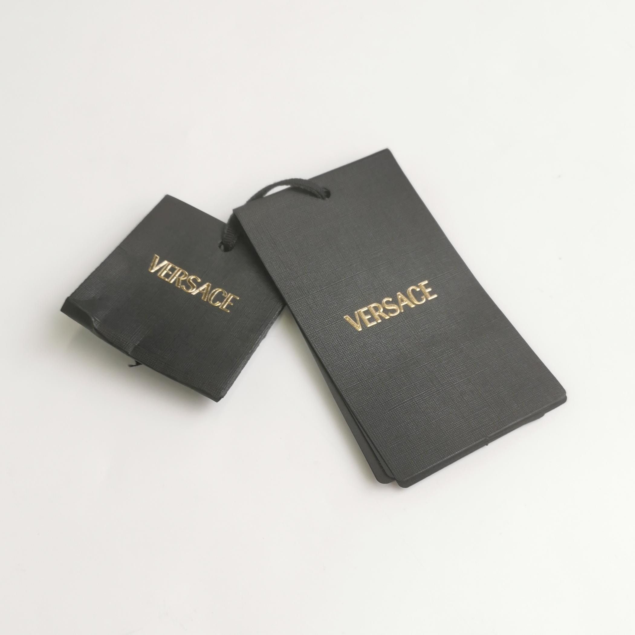 Versace Versace Men xxl Short Sleeve Shirts Size US XXL / EU 58 / 5 - 4 Thumbnail