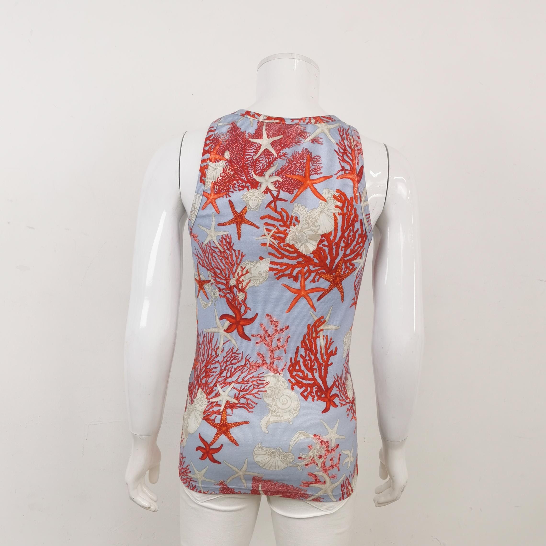 Versace Versace Men xxl Sleeveless Size US XXL / EU 58 / 5 - 2 Thumbnail