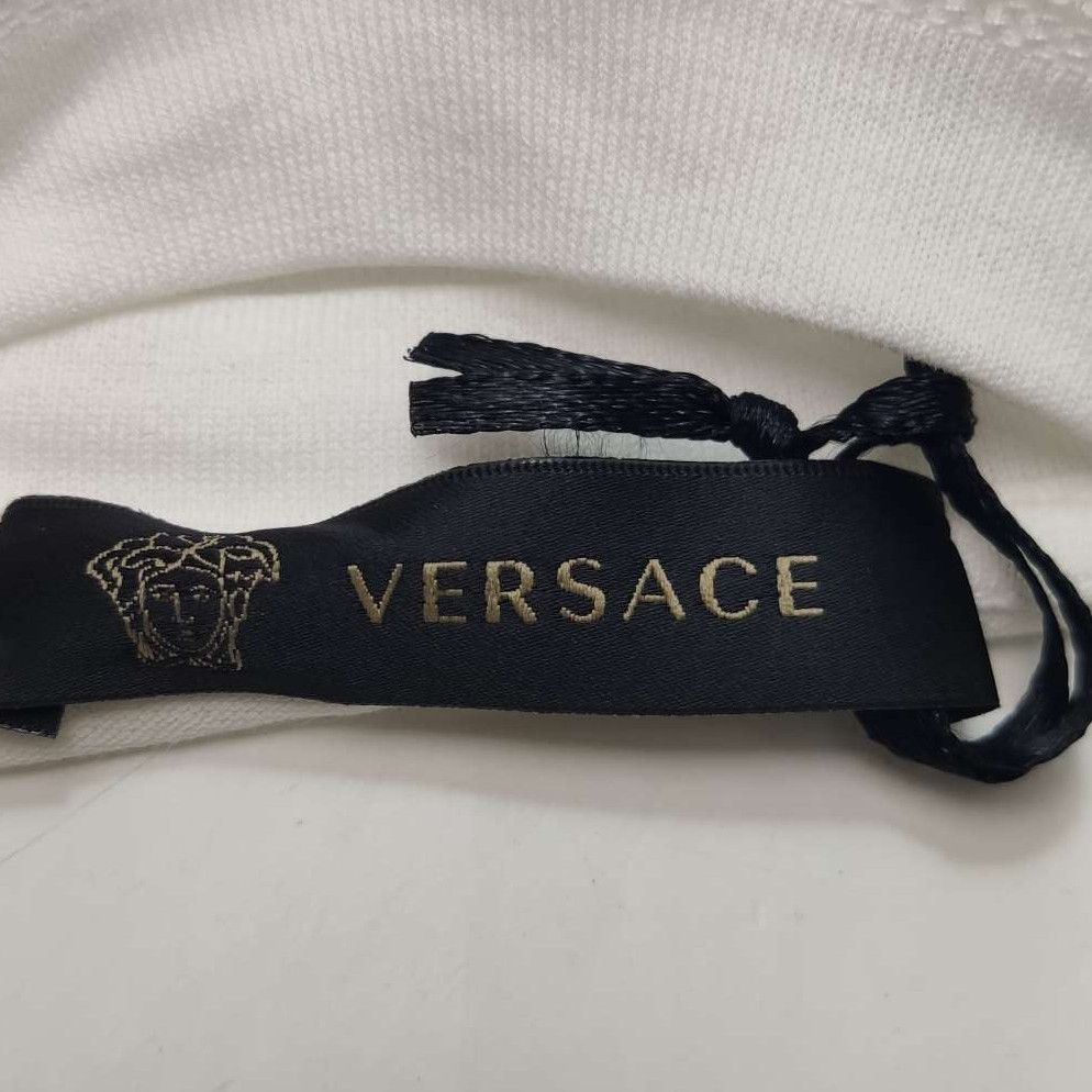 Versace Versace Men m Short Sleeve Shirts Size US M / EU 48-50 / 2 - 5 Thumbnail