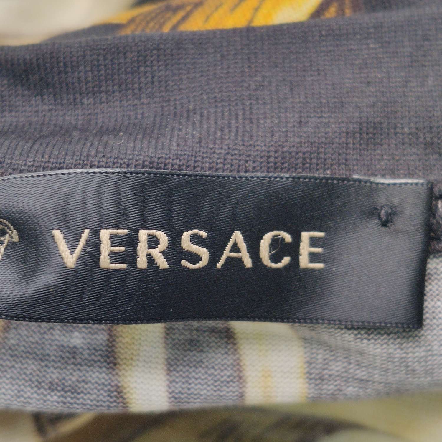 Versace Versace Men l Short Sleeve Shirts Size US L / EU 52-54 / 3 - 5 Thumbnail