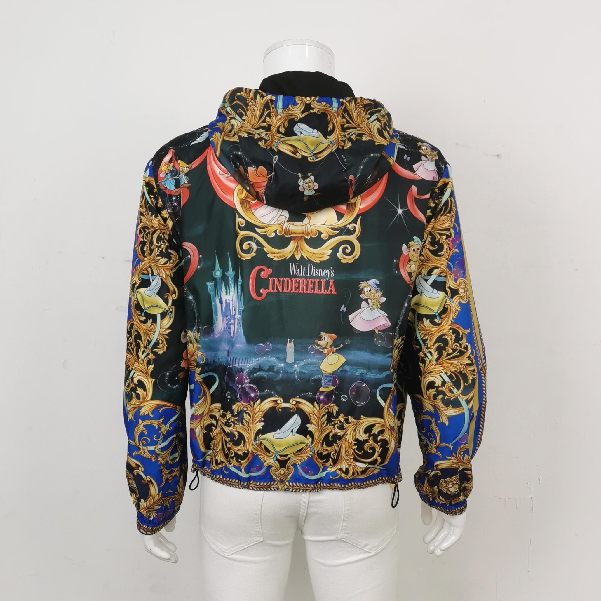 Versace Versace Men l Light Jackets Size US L / EU 52-54 / 3 - 2 Thumbnail