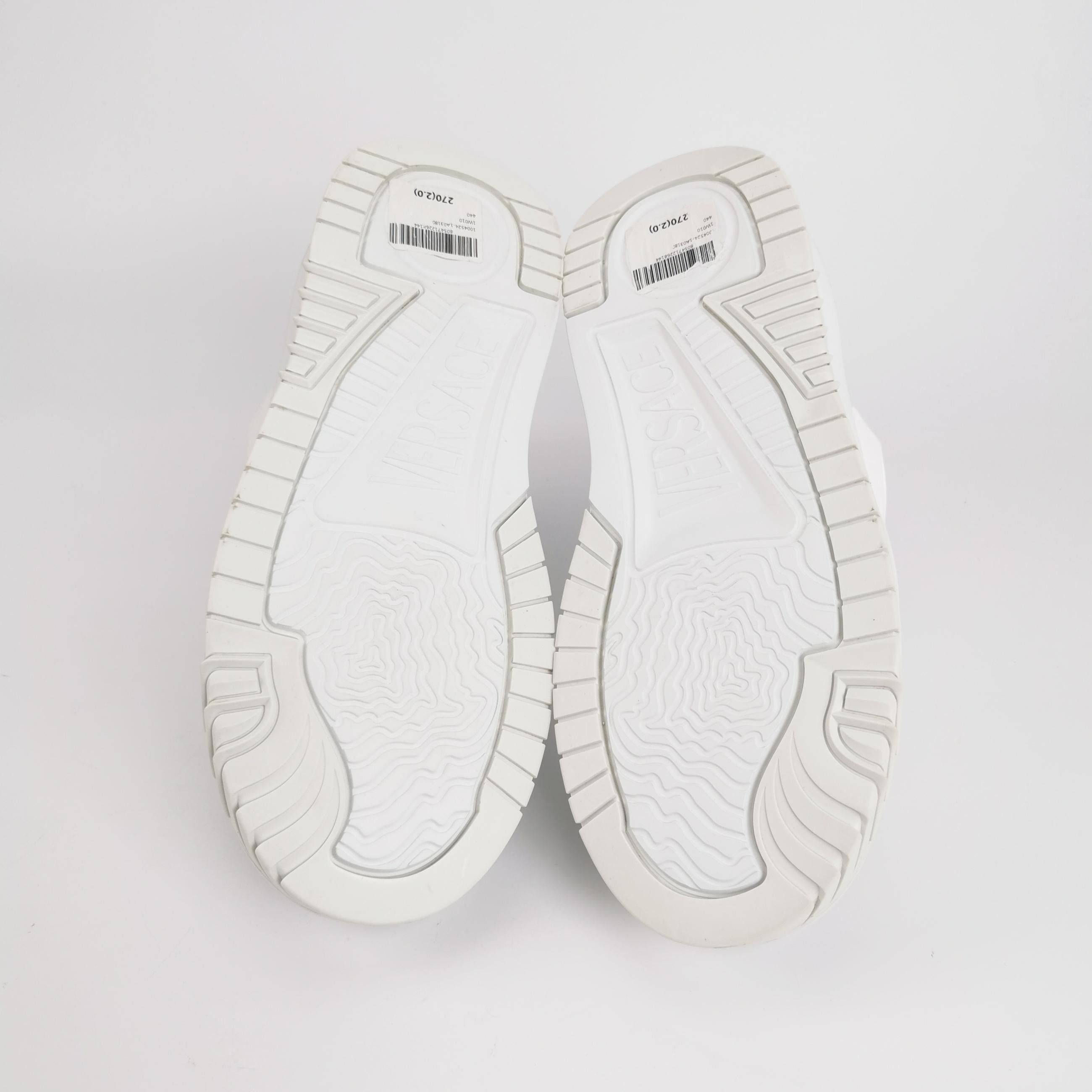 Versace Versace Men 11 Lowtop Sneakers Size US 11 / EU 44 - 5 Thumbnail