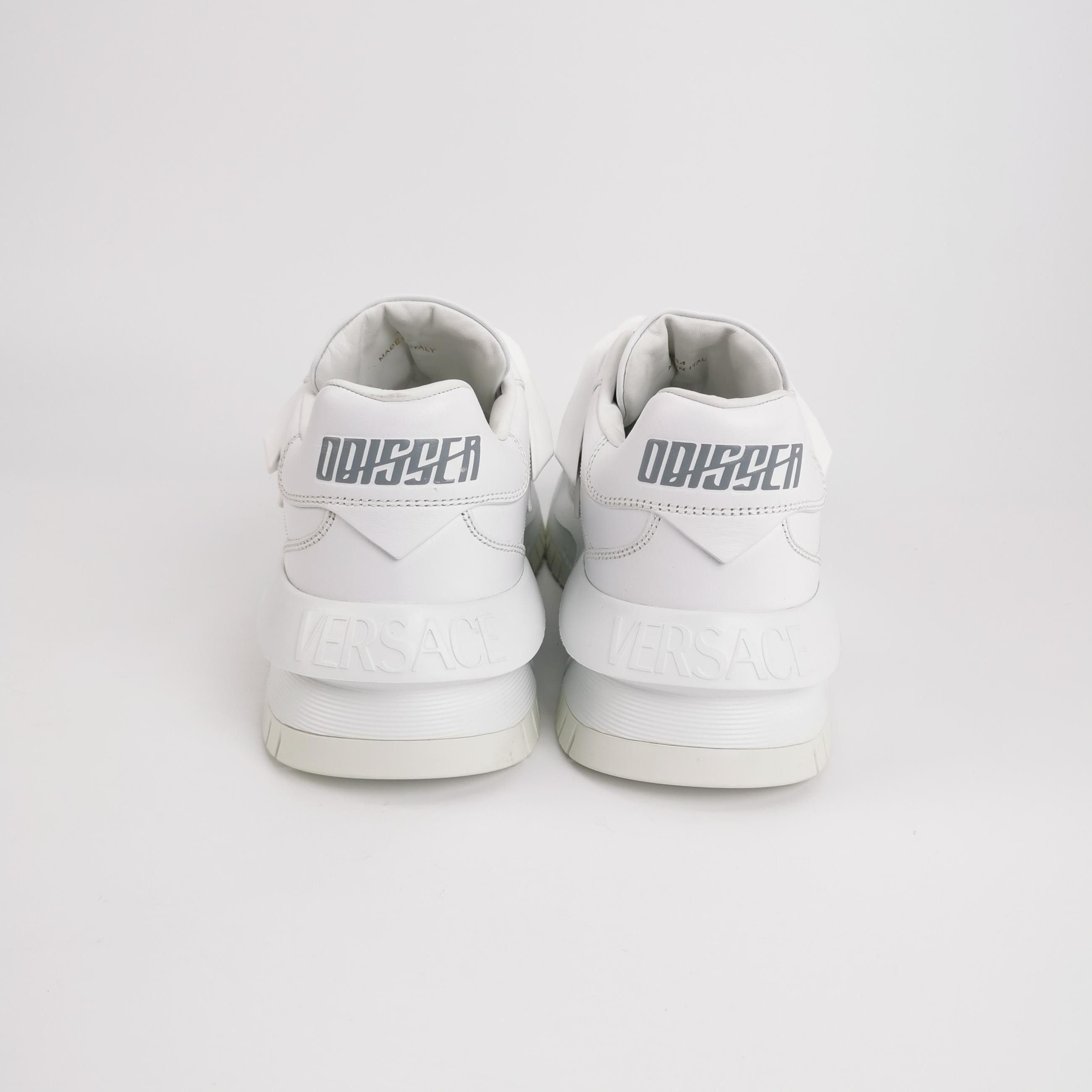 Versace Versace Men 11 Lowtop Sneakers Size US 11 / EU 44 - 4 Thumbnail
