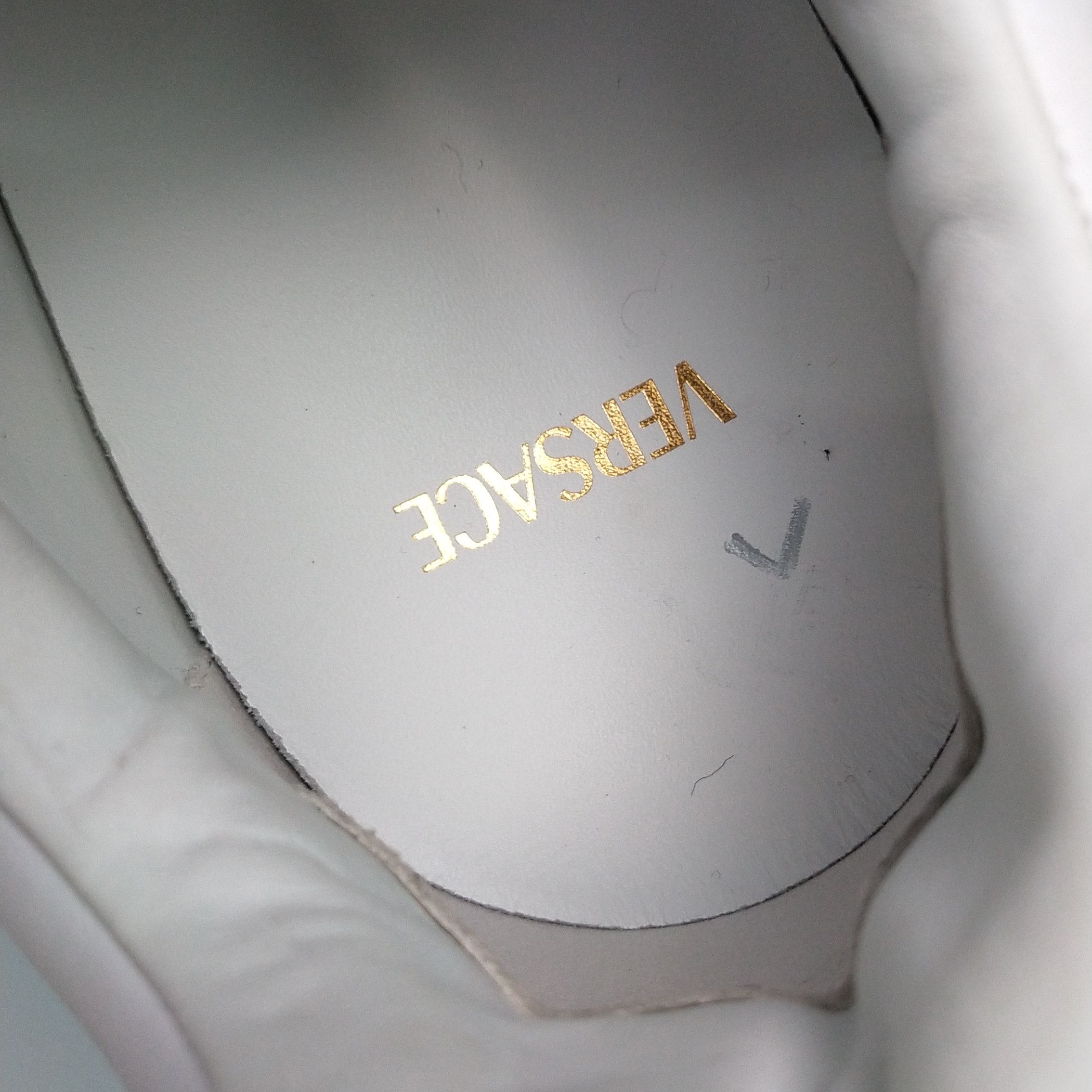 Versace Versace Men 11 Lowtop Sneakers Size US 11 / EU 44 - 11 Thumbnail