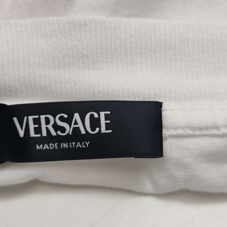 Versace Versace Men xl Short Sleeve Shirts Size US XL / EU 56 / 4 - 5 Thumbnail