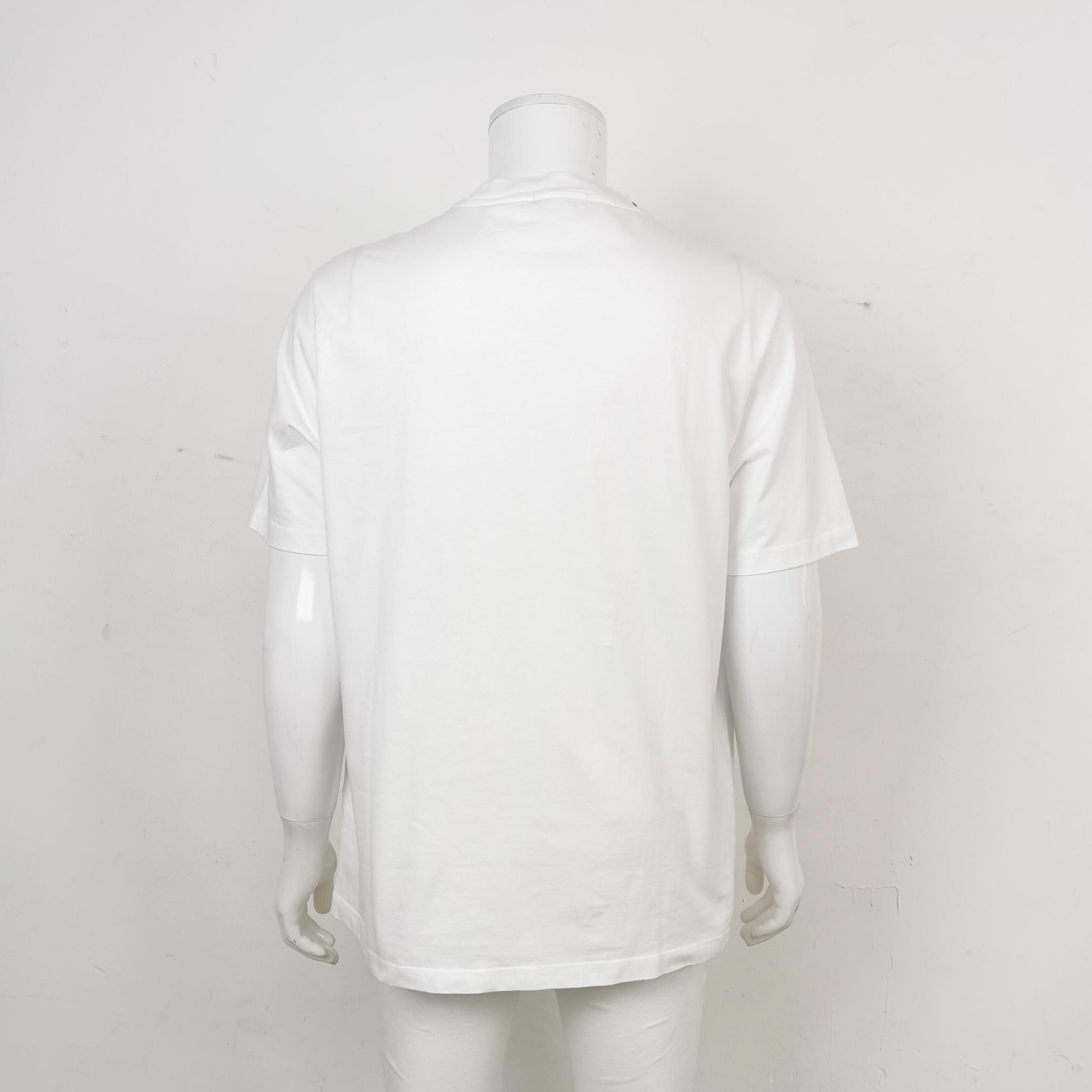 Versace Versace Men xl Short Sleeve Shirts Size US XL / EU 56 / 4 - 2 Thumbnail