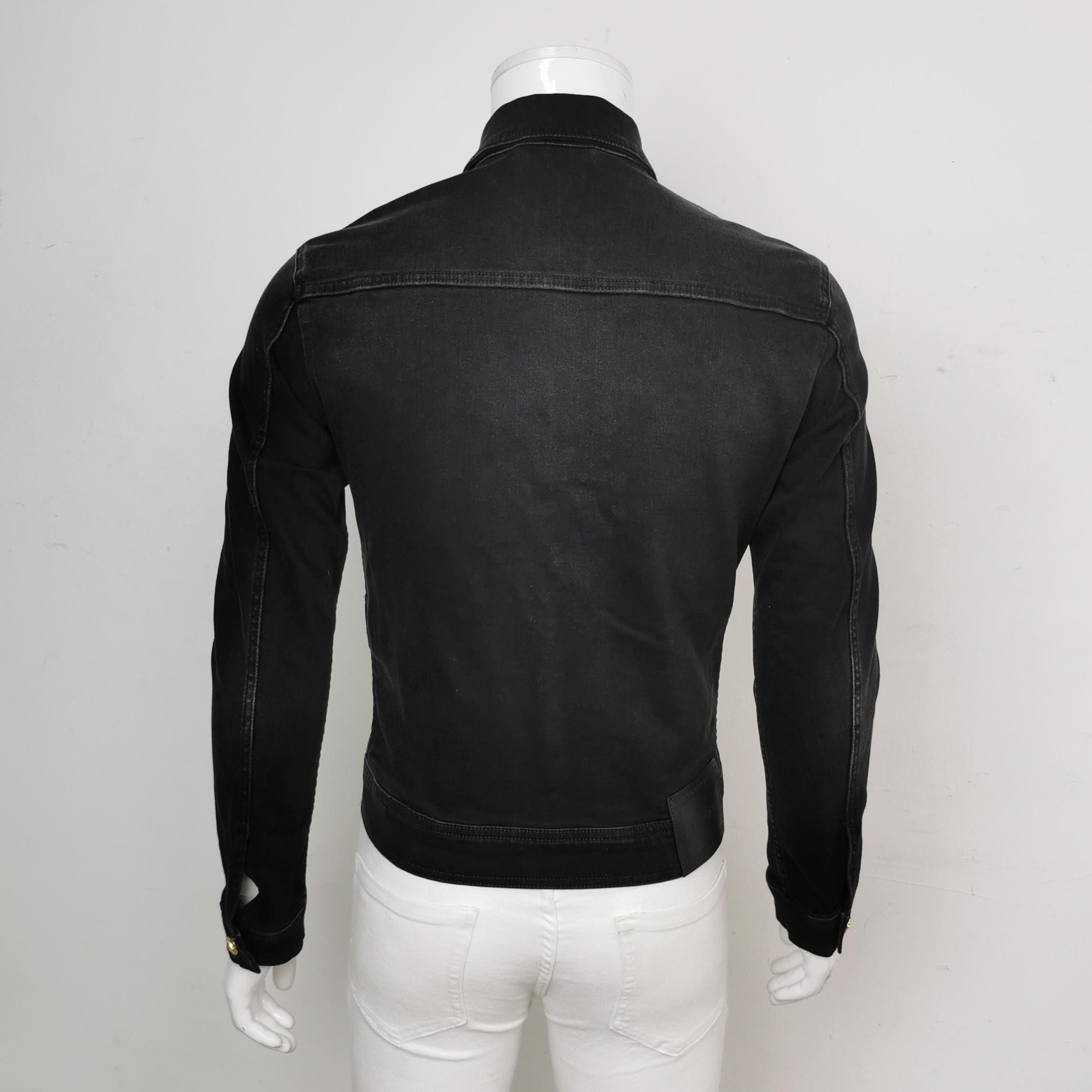 Versace Versace Men s Light Jackets Size US S / EU 44-46 / 1 - 2 Thumbnail