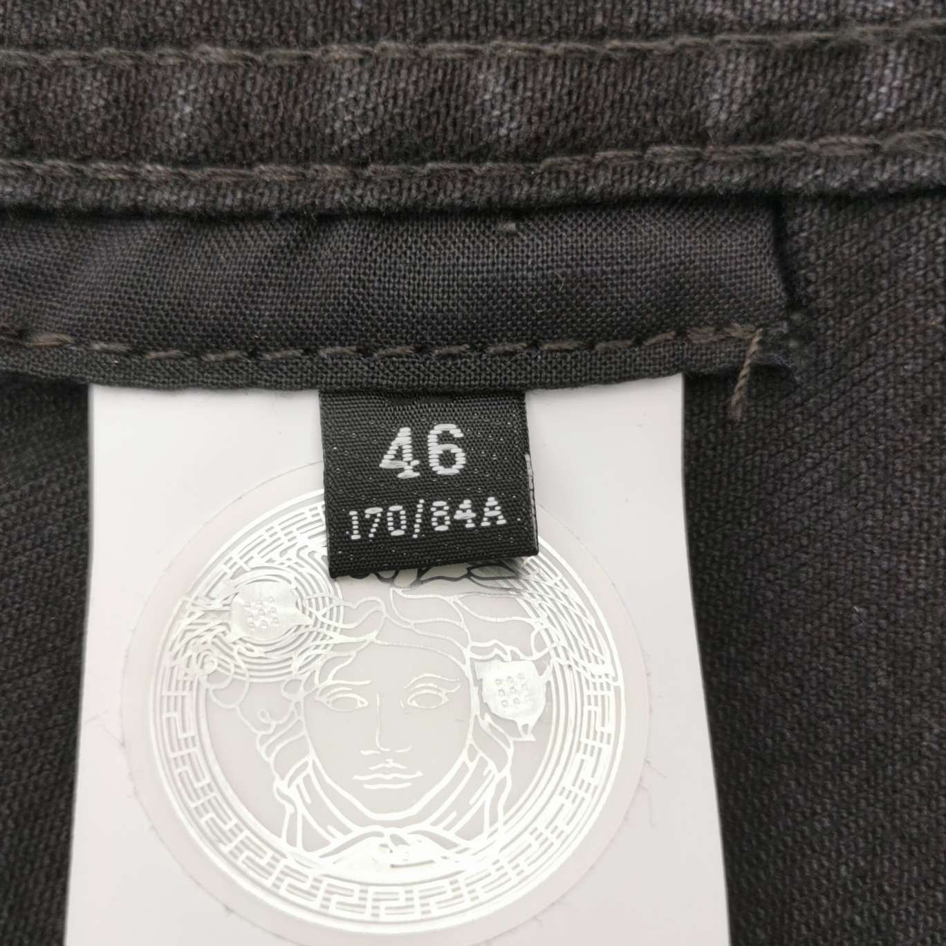 Versace Versace Men s Light Jackets Size US S / EU 44-46 / 1 - 6 Thumbnail