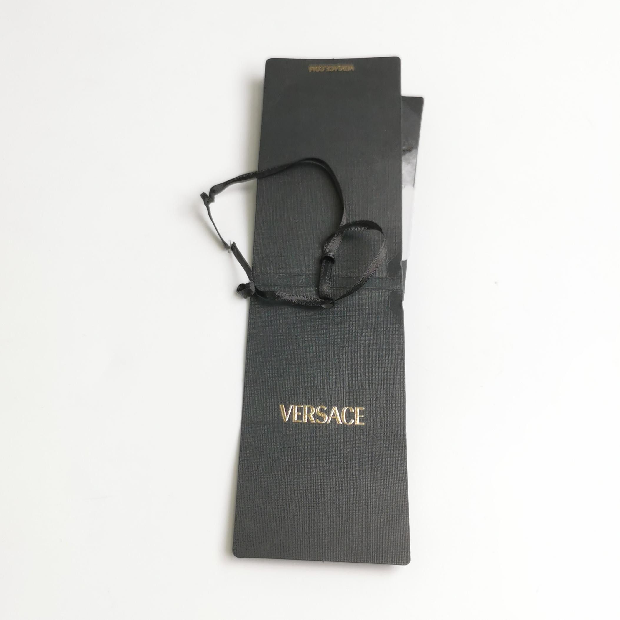 Versace Versace Men l Sweaters Knitwear Size US L / EU 52-54 / 3 - 3 Thumbnail