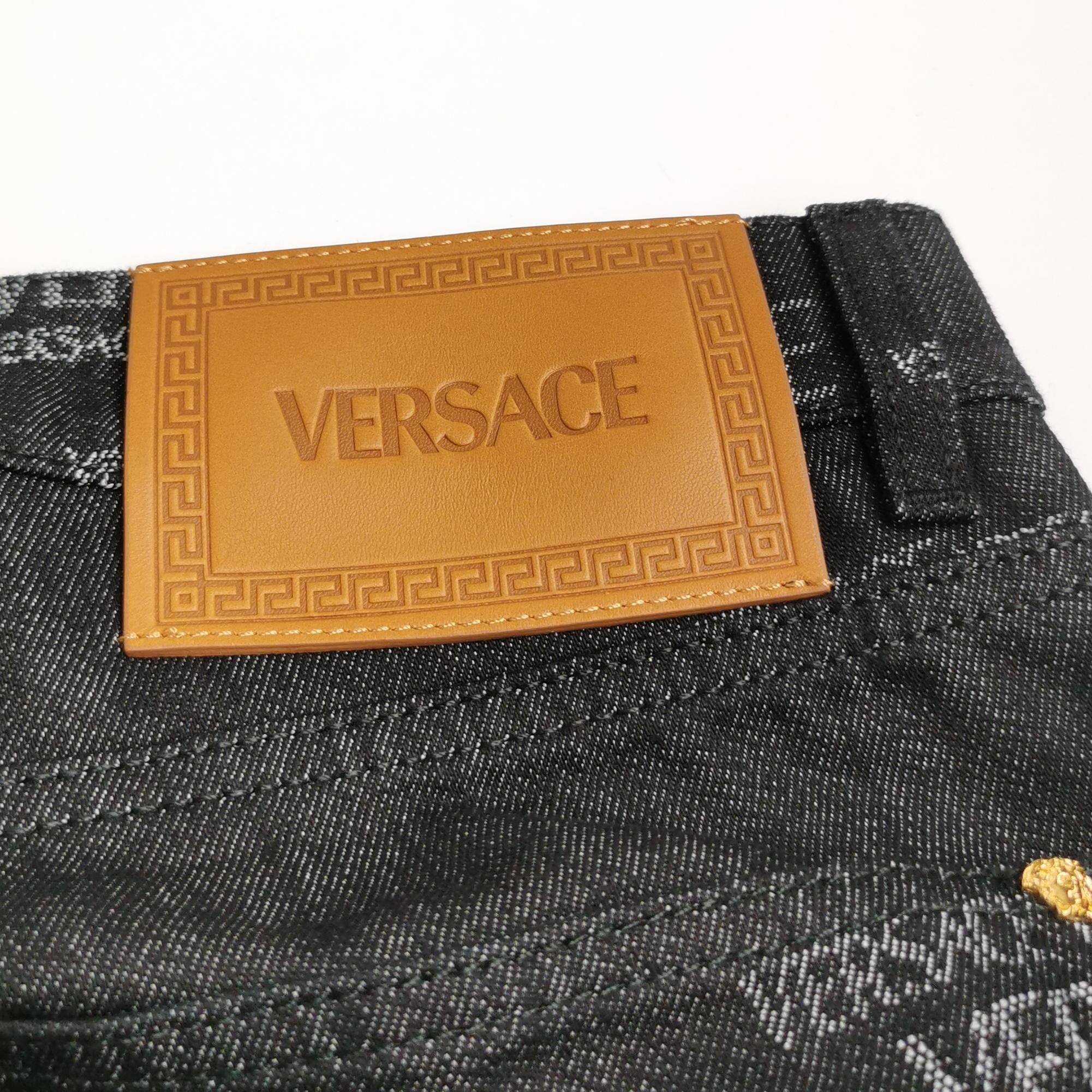 Versace Versace Men 30 Casual Pants Size US 30 / EU 46 - 3 Thumbnail
