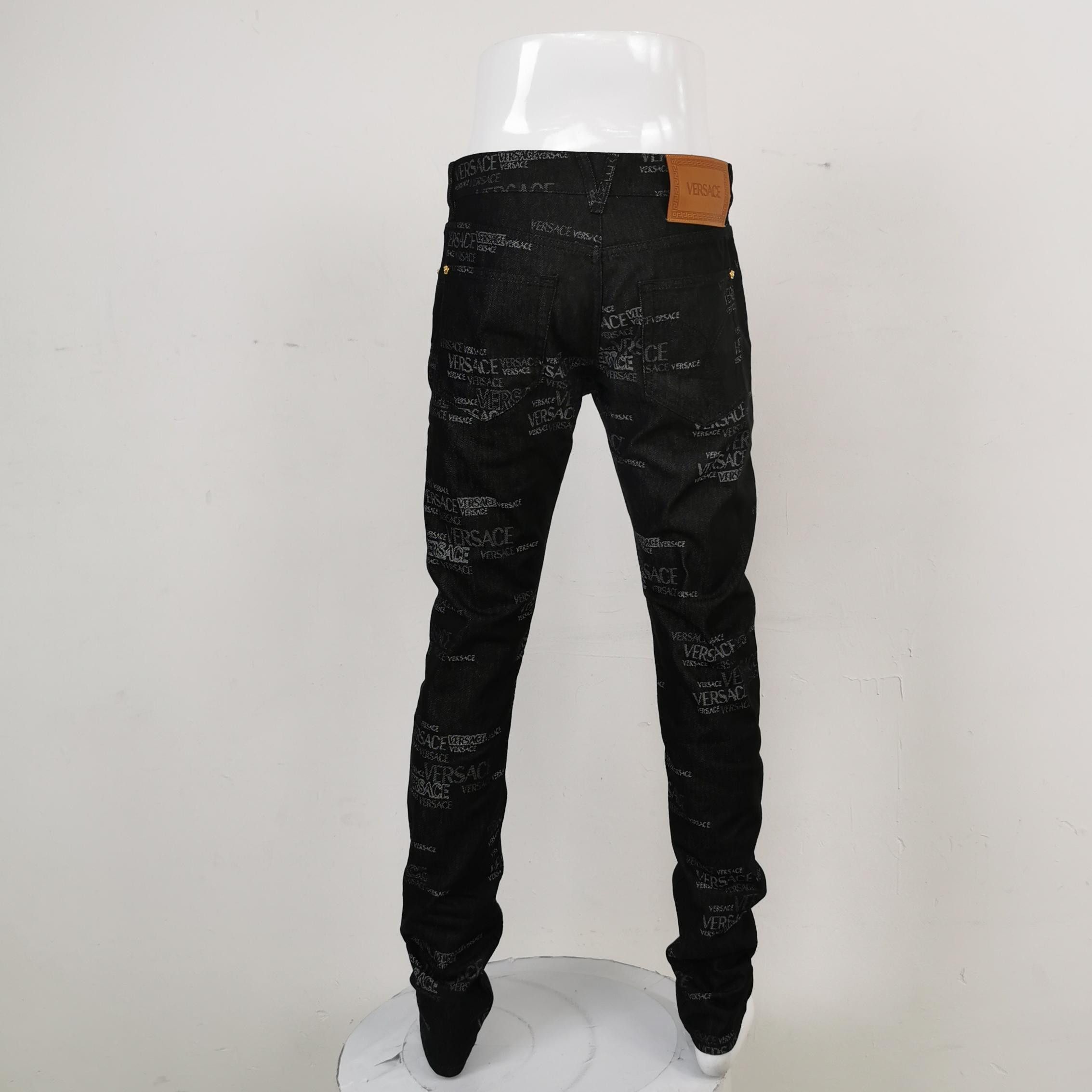 Versace Versace Men 30 Casual Pants Size US 30 / EU 46 - 2 Thumbnail