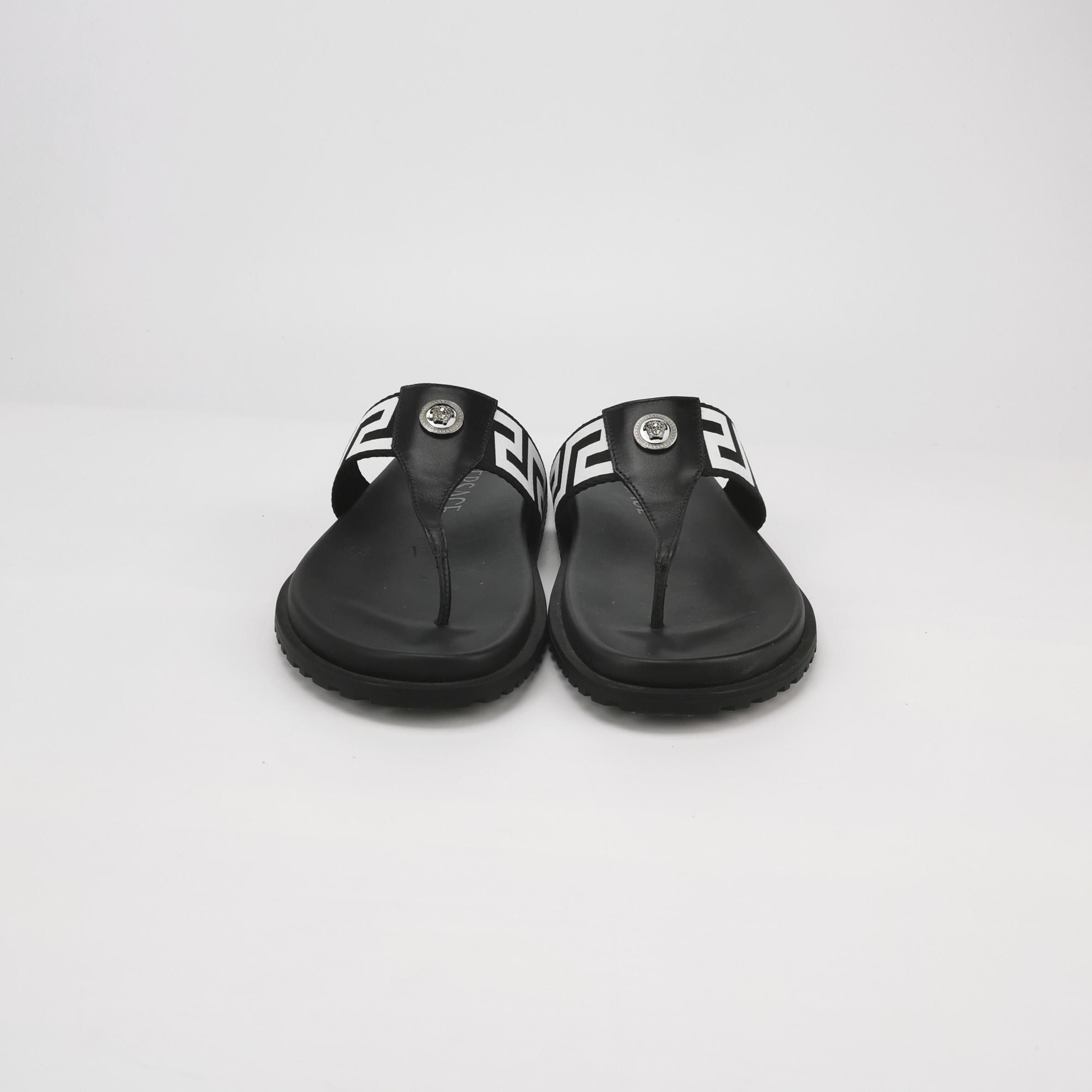 Versace Versace Men 7 Sandals Size US 7 / EU 40 - 3 Thumbnail