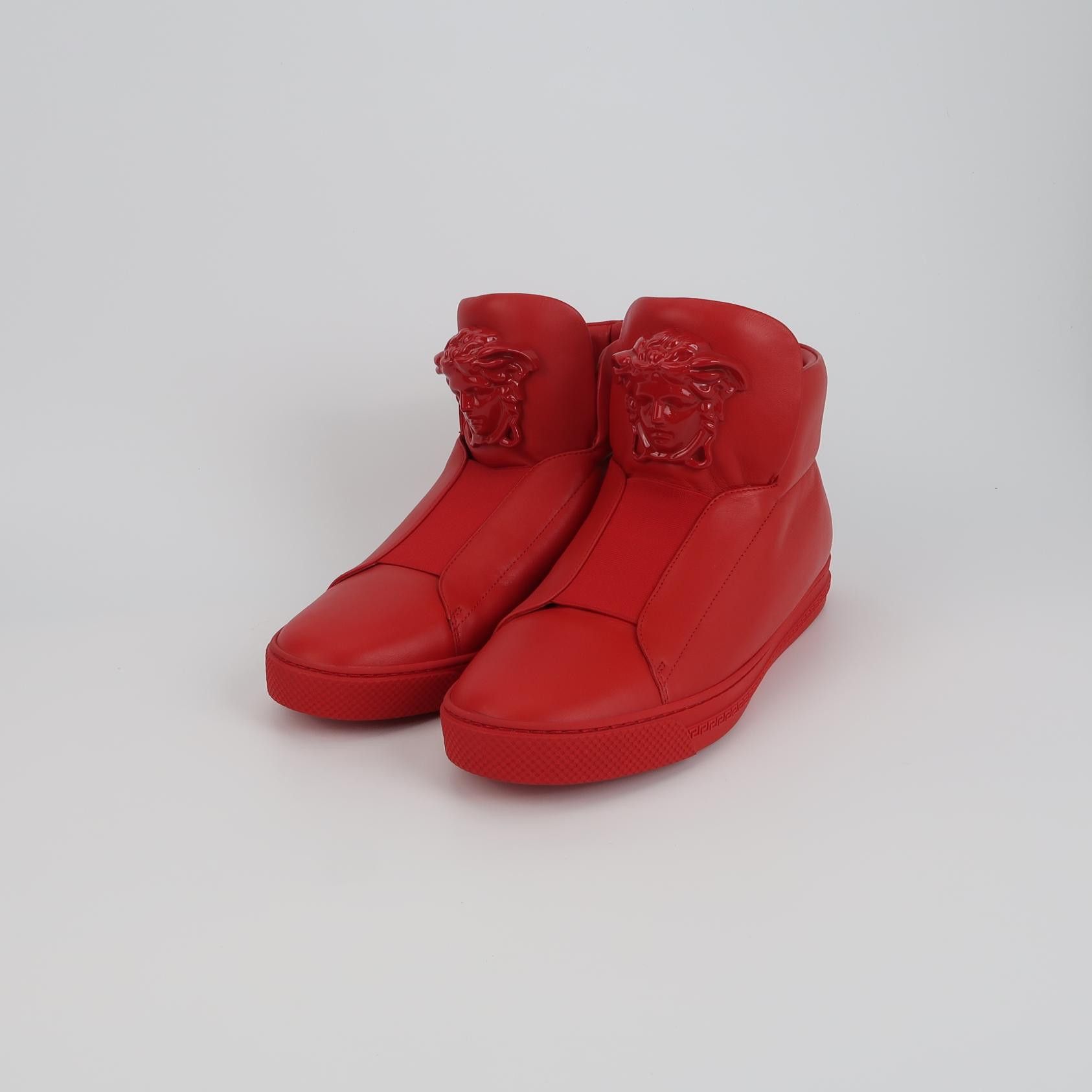 Versace Versace Men 8 Lowtop Sneakers Size US 8 / EU 41 - 2 Thumbnail