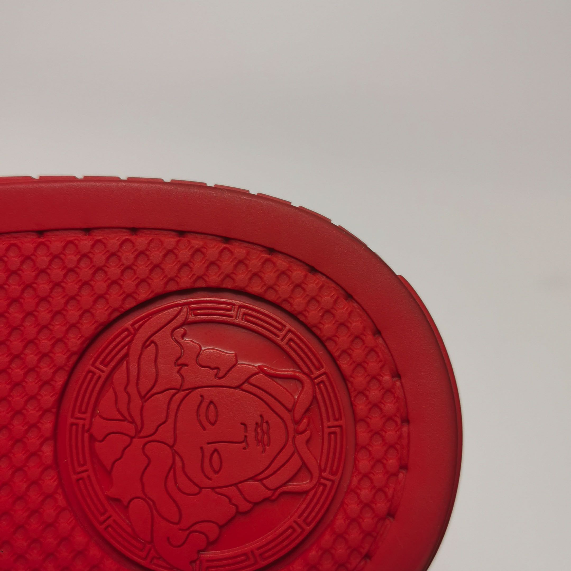 Versace Versace Men 8 Lowtop Sneakers Size US 8 / EU 41 - 9 Thumbnail