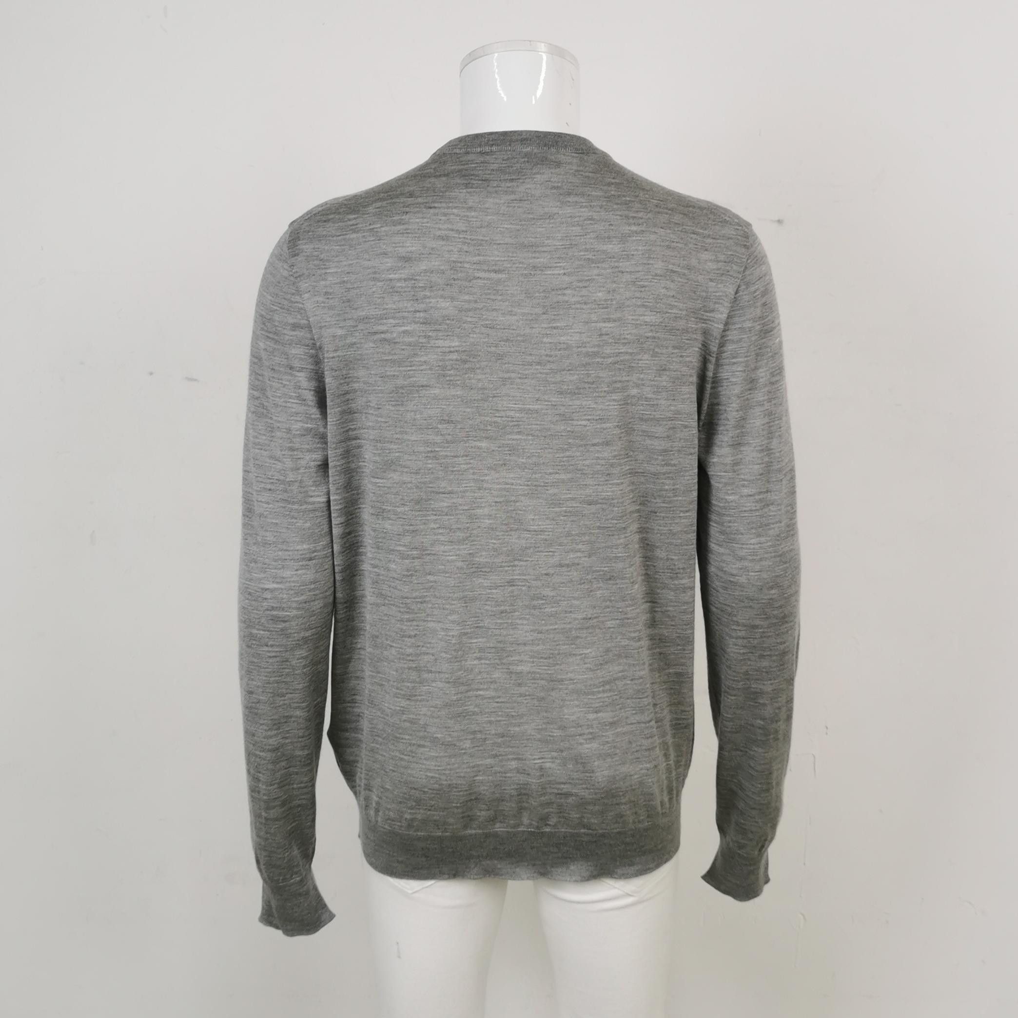 Versace Versace Men xxl Sweaters Knitwear Size US XXL / EU 58 / 5 - 2 Thumbnail