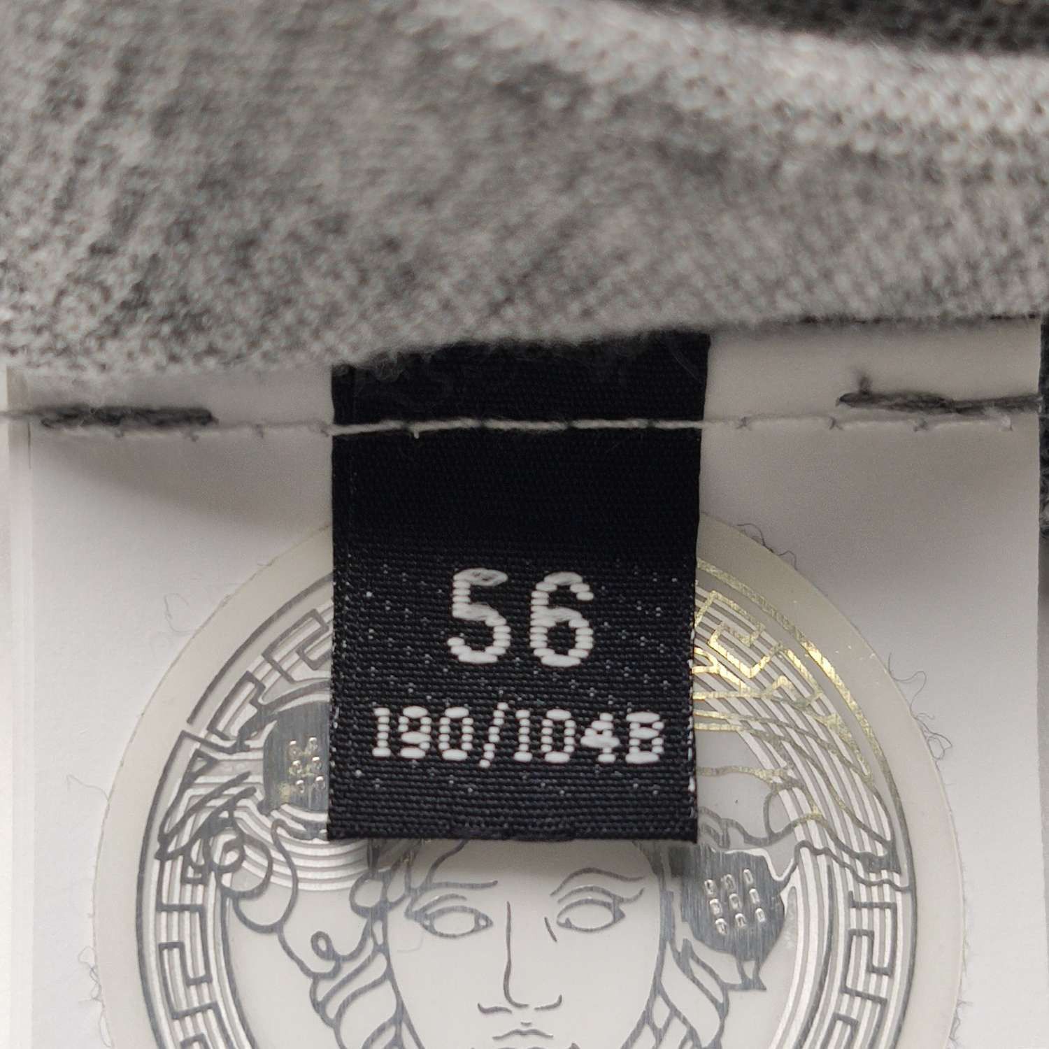Versace Versace Men xxl Sweaters Knitwear Size US XXL / EU 58 / 5 - 6 Thumbnail
