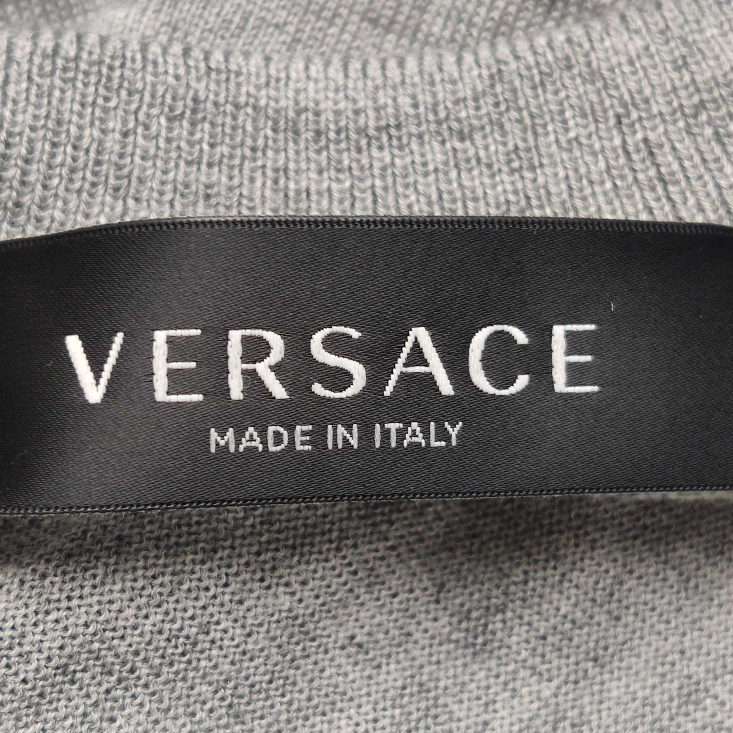Versace Versace Men xxl Sweaters Knitwear Size US XXL / EU 58 / 5 - 5 Thumbnail
