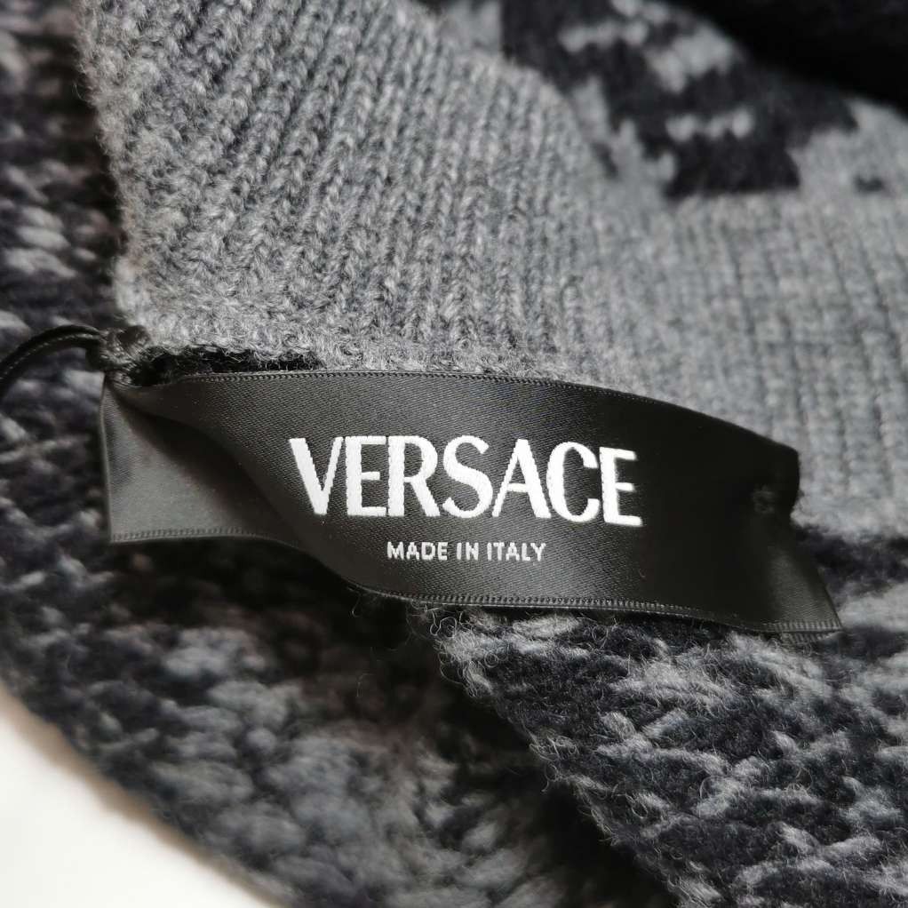 Versace Versace Men xxl Sweaters Knitwear Size US XXL / EU 58 / 5 - 4 Thumbnail