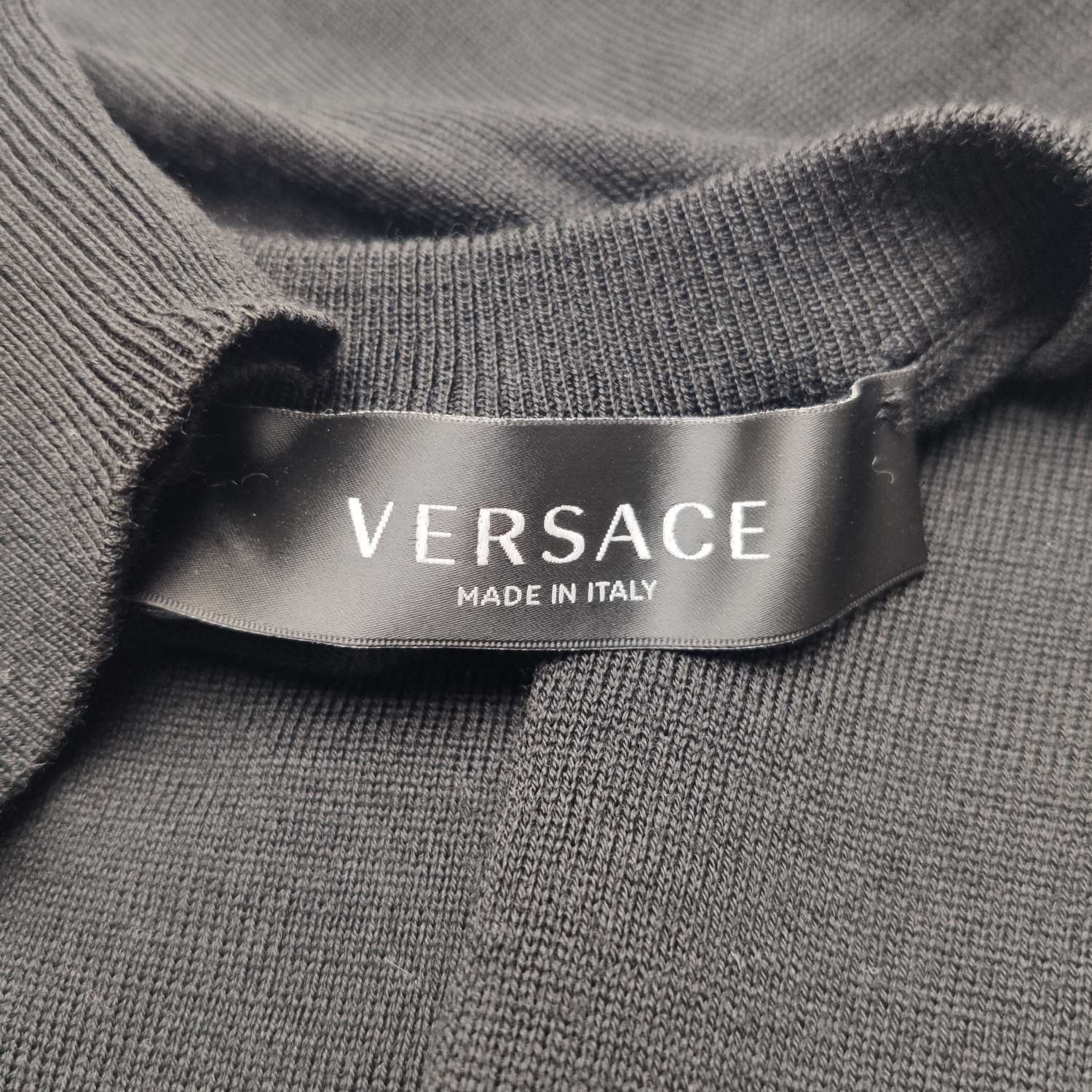 Versace Versace Men l Sweaters Knitwear Size US L / EU 52-54 / 3 - 5 Thumbnail