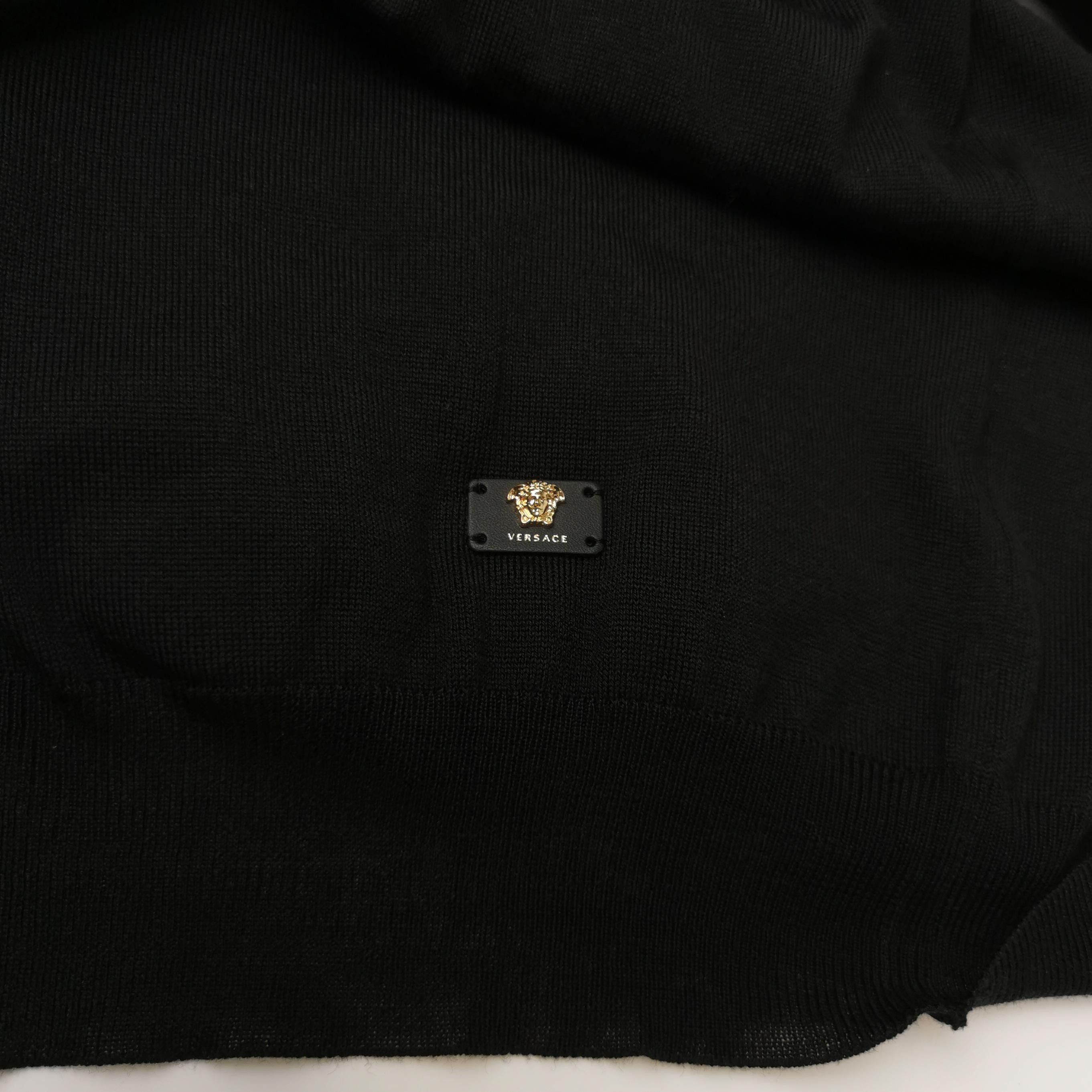 Versace Versace Men l Sweaters Knitwear Size US L / EU 52-54 / 3 - 3 Thumbnail