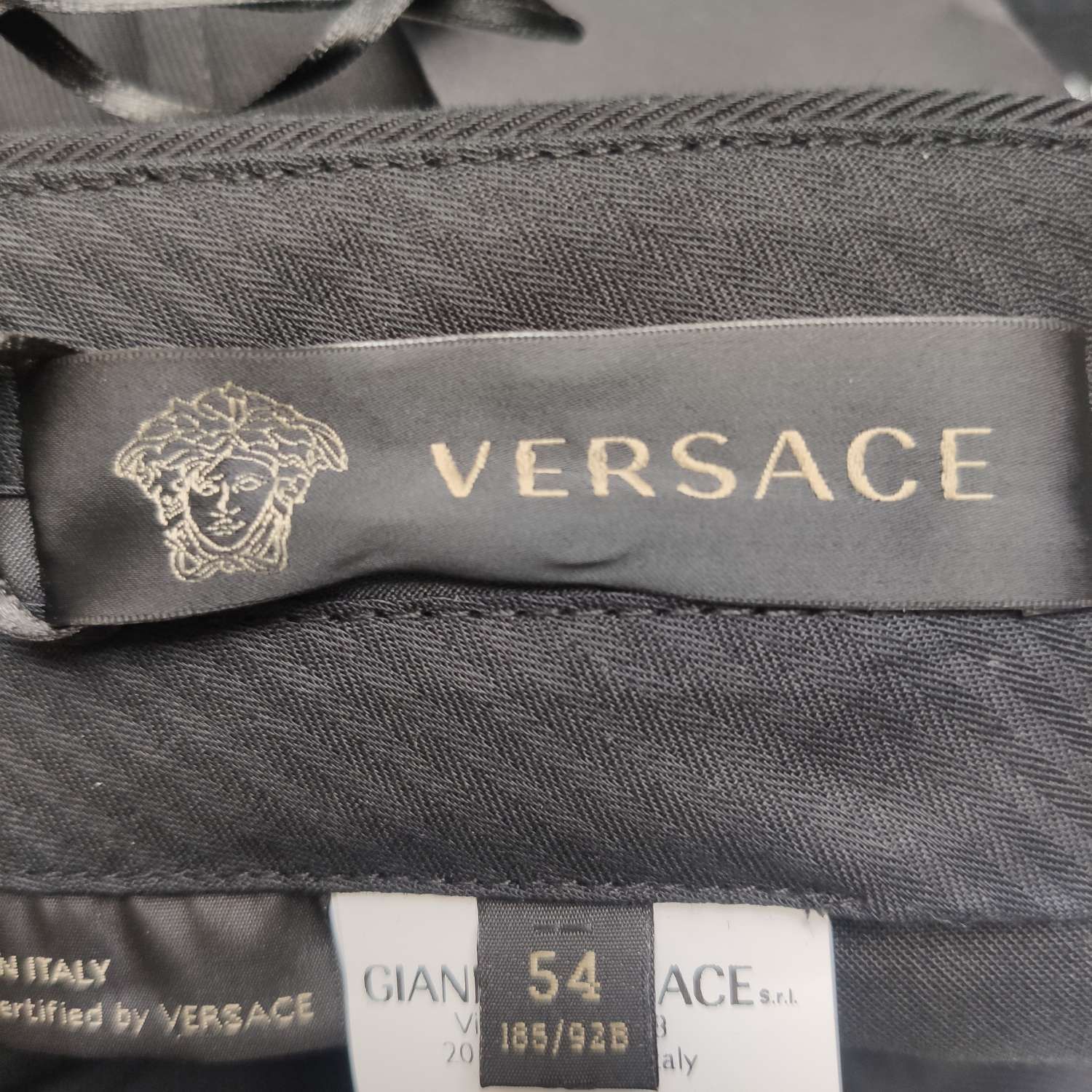 Versace Versace Men 38 Casual Pants Size US 38 / EU 54 - 6 Thumbnail