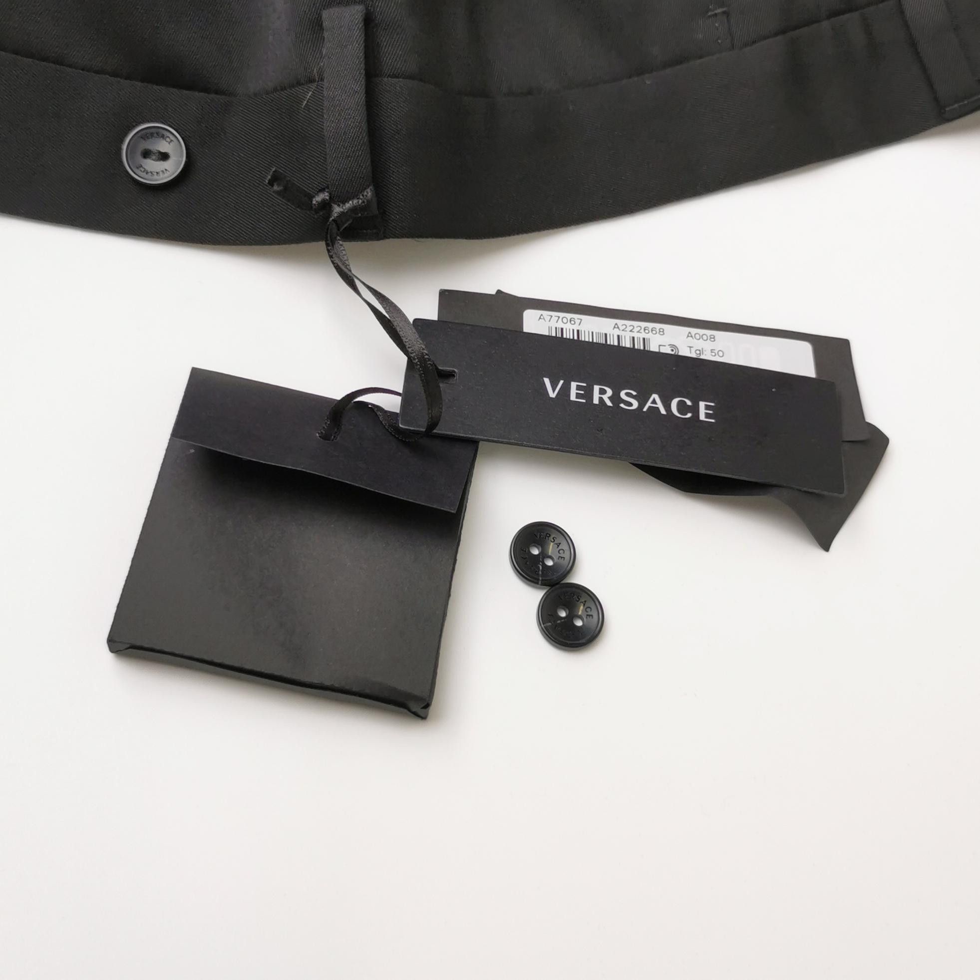 Versace Versace Men 34 Casual Pants Size US 34 / EU 50 - 3 Thumbnail