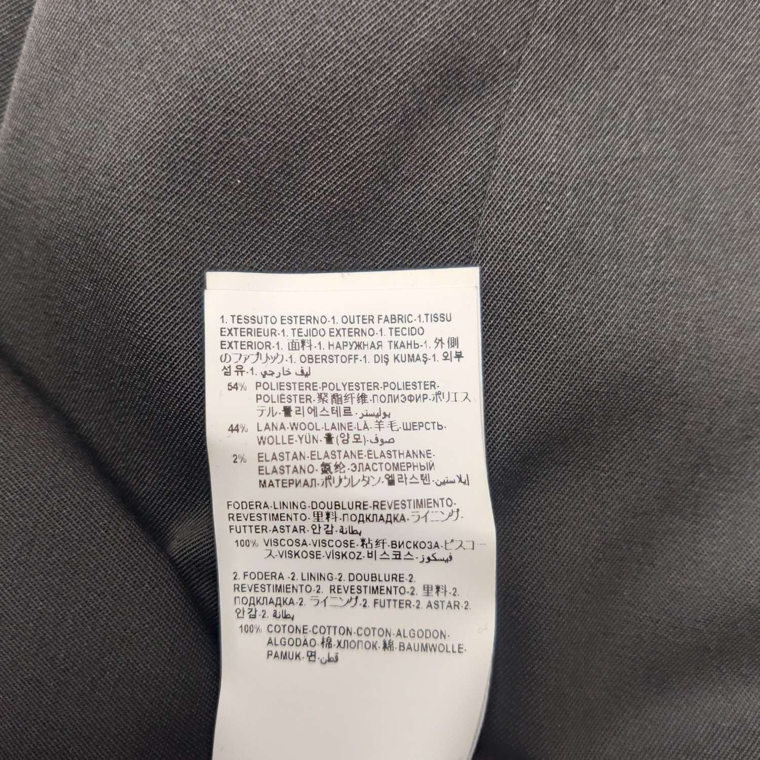 Versace Versace Men 34 Casual Pants Size US 34 / EU 50 - 8 Thumbnail