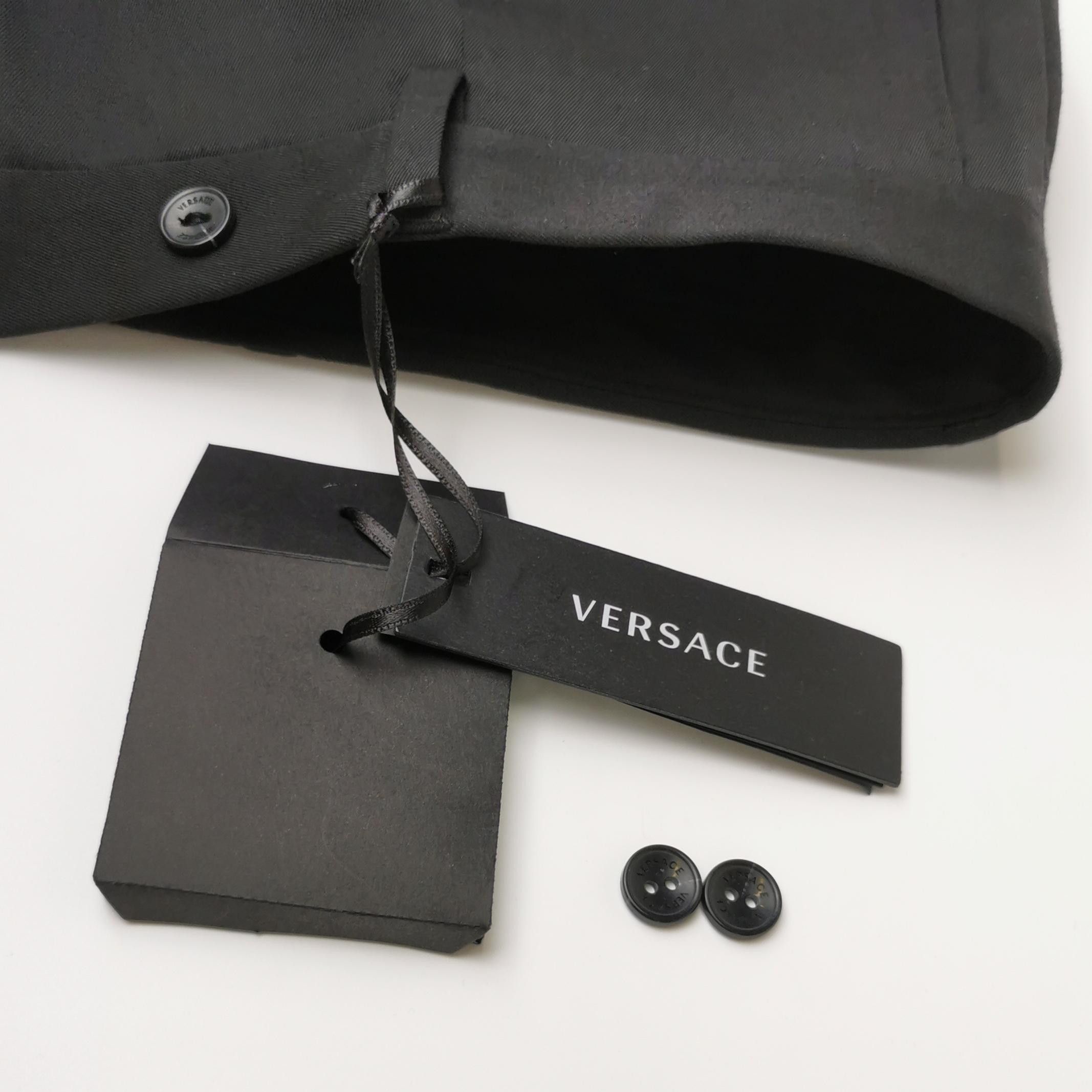 Versace Versace Men 34 Casual Pants Size US 34 / EU 50 - 3 Thumbnail