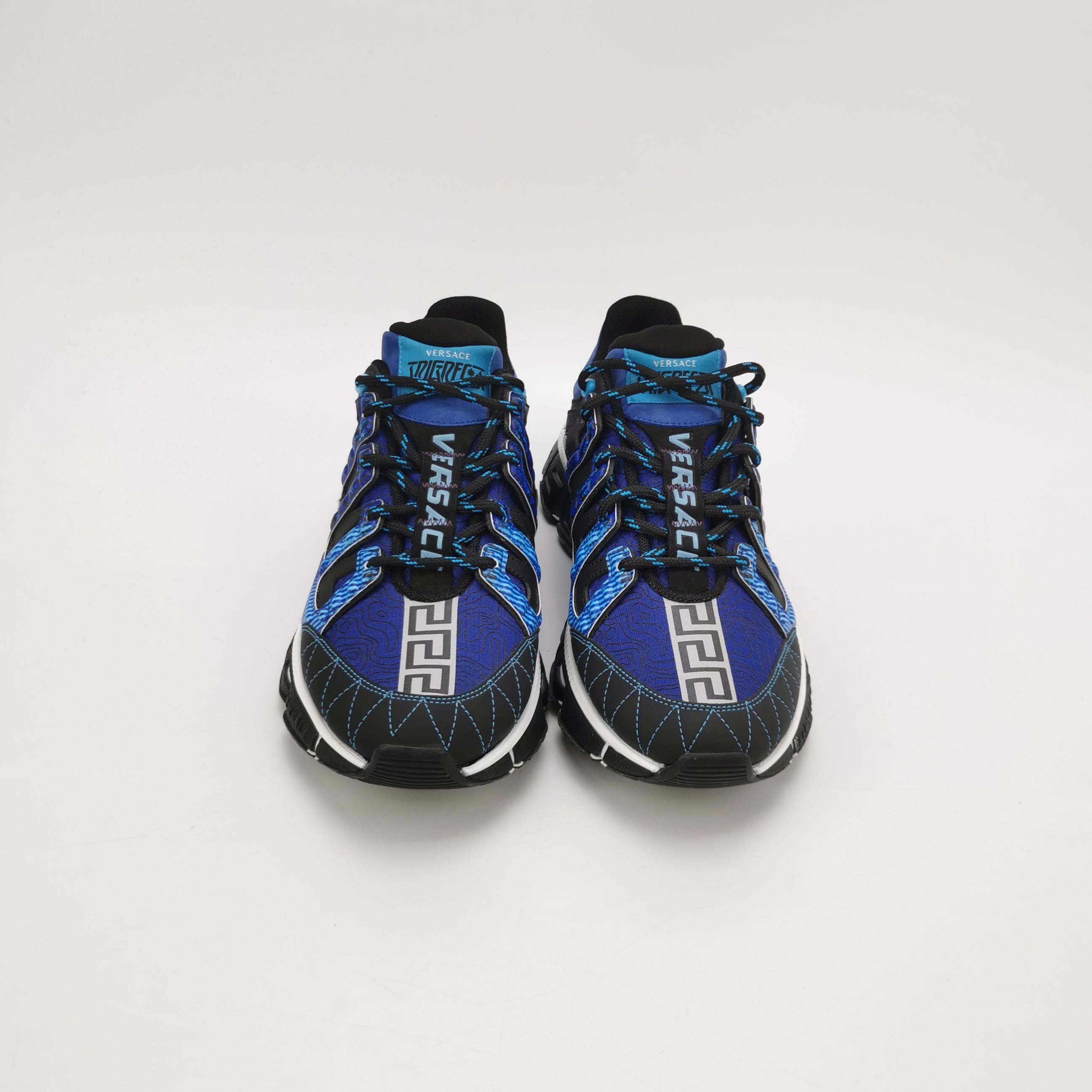 Versace Versace Men 6 Lowtop Sneakers Size US 6 / EU 39 - 3 Thumbnail