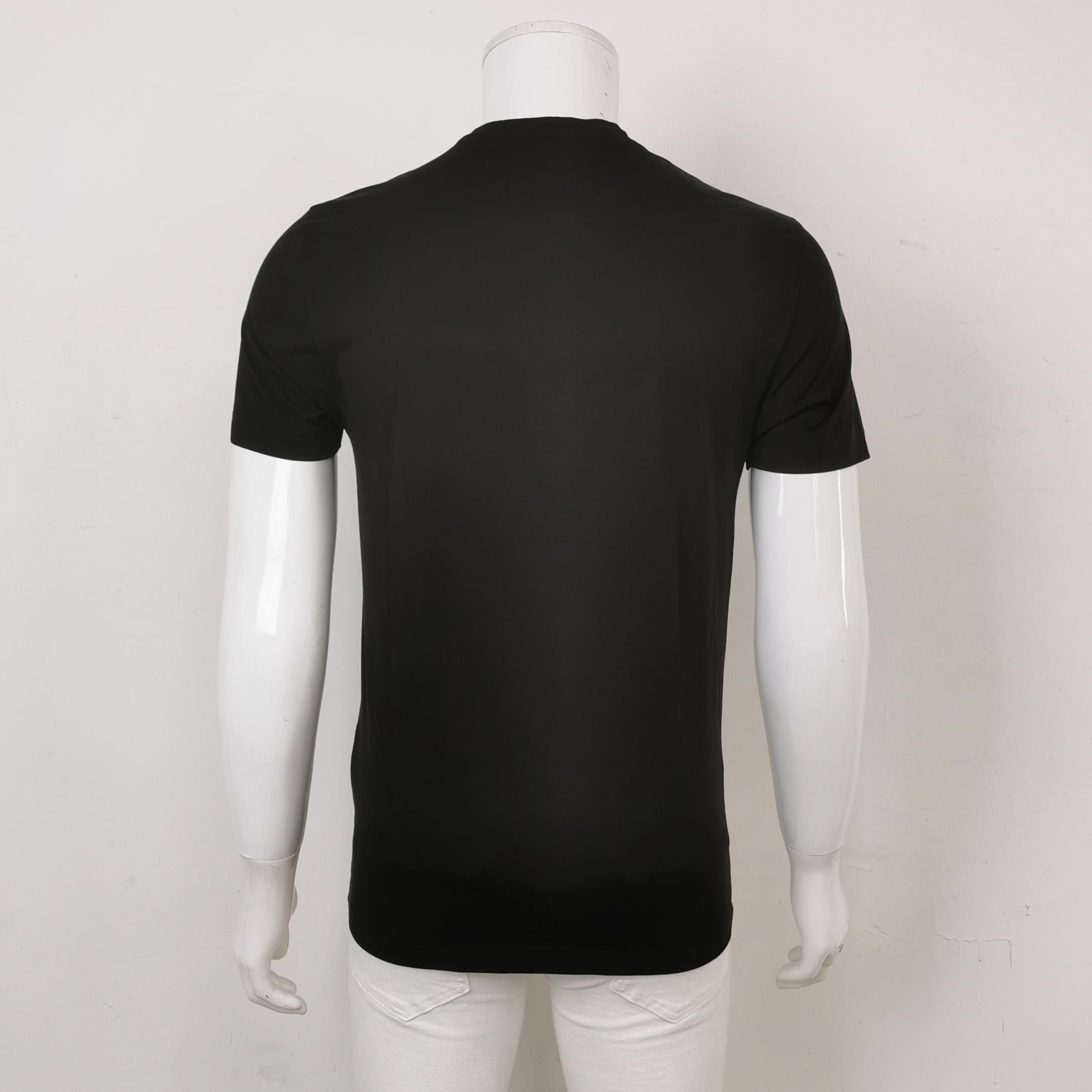 Versace Versace Men s Short Sleeve Shirts Size US S / EU 44-46 / 1 - 2 Thumbnail