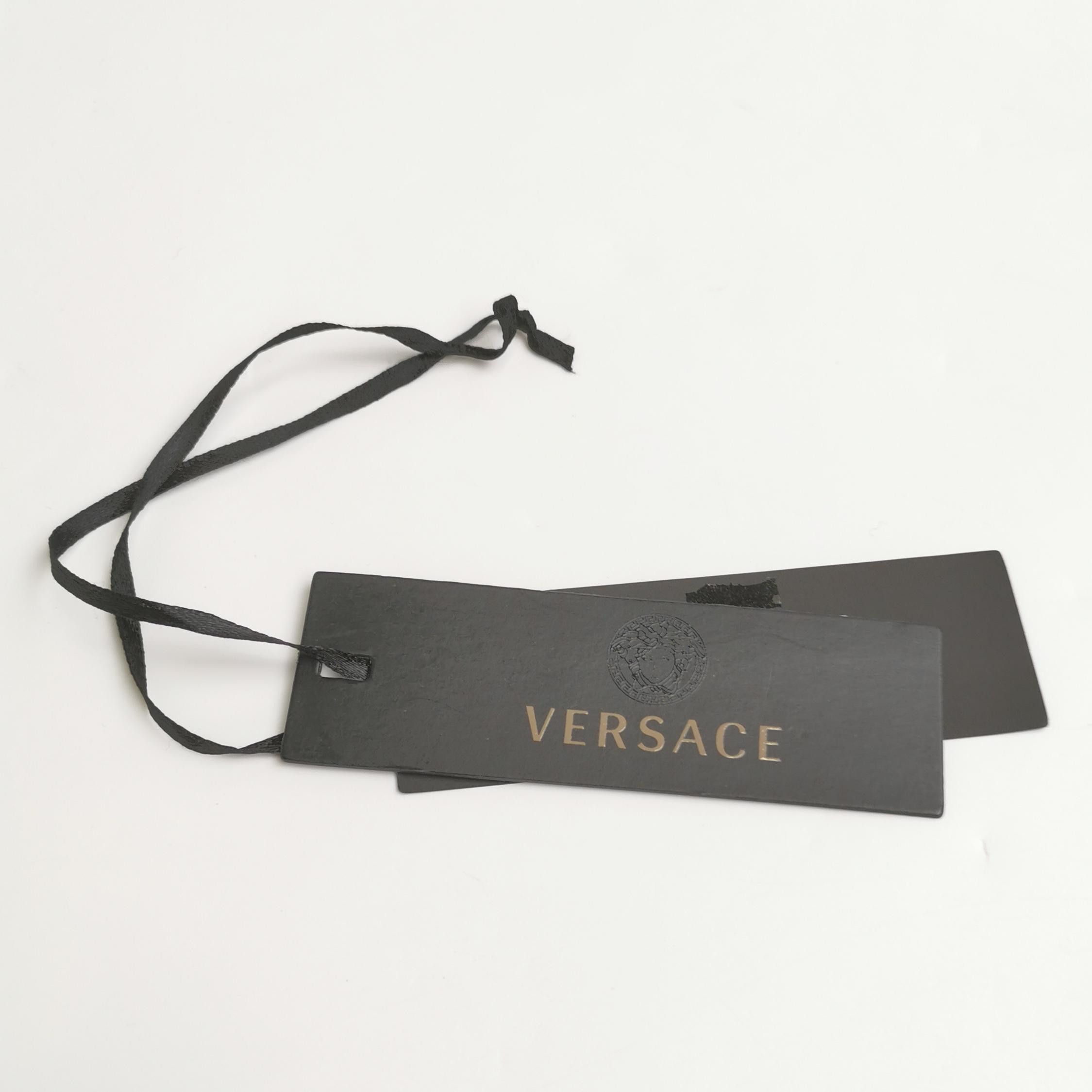 Versace Versace Men s Short Sleeve Shirts Size US S / EU 44-46 / 1 - 4 Thumbnail