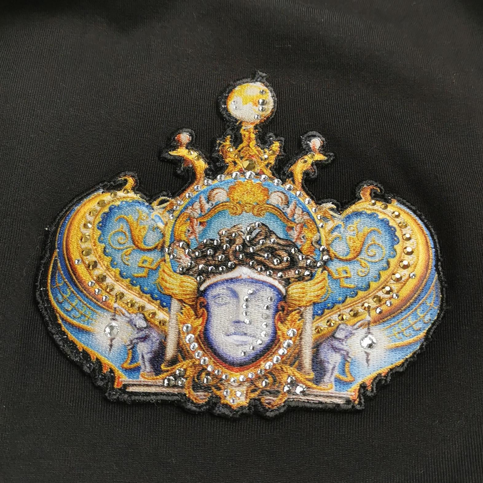 Versace Versace Men s Short Sleeve Shirts Size US S / EU 44-46 / 1 - 3 Thumbnail