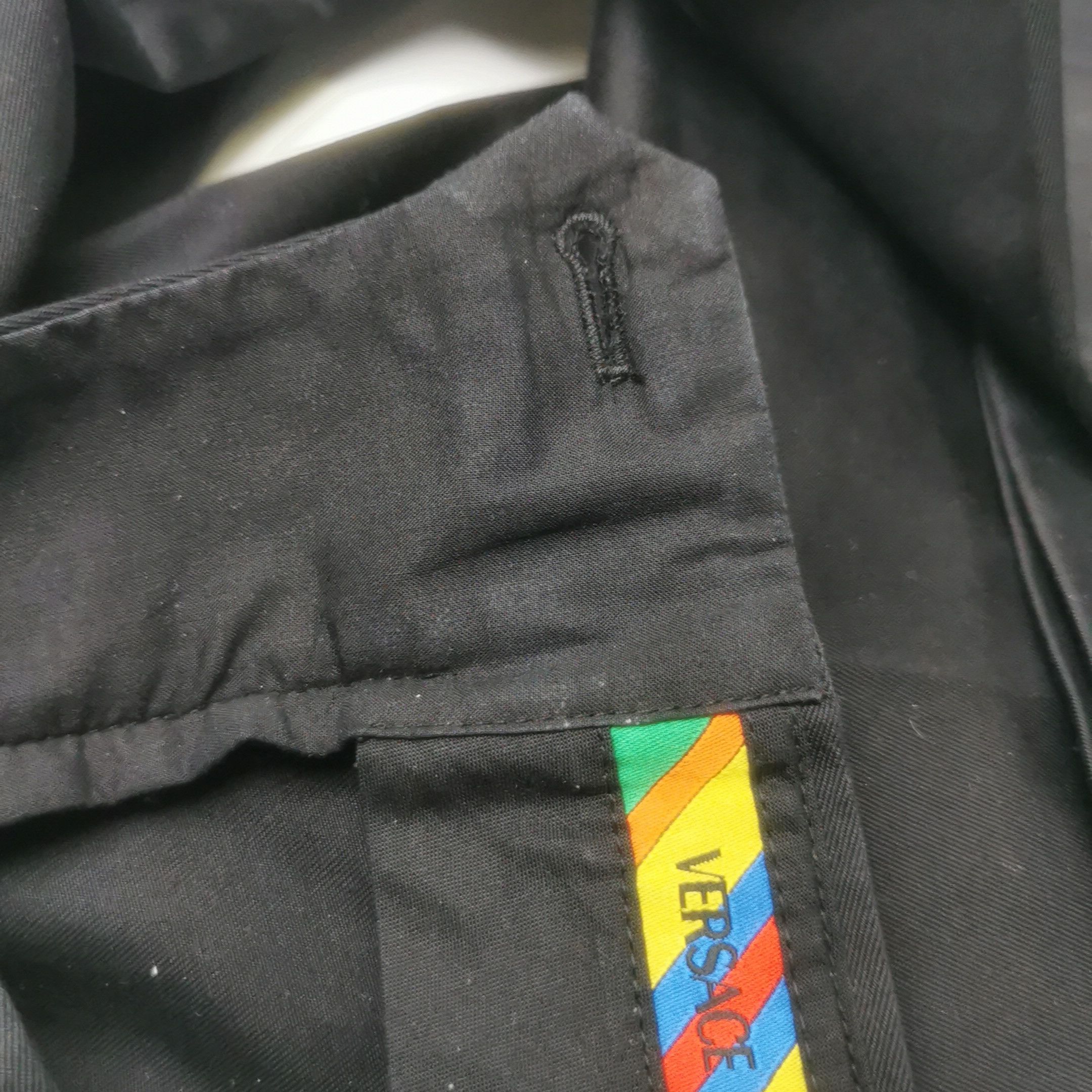Versace Versace Men 28 Casual Pants Size US 28 / EU 44 - 8 Thumbnail