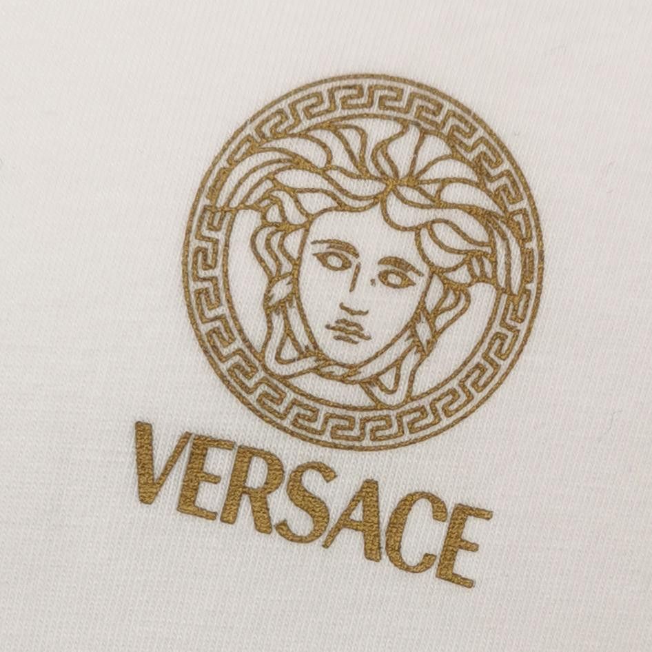 Versace Versace Men m Short Sleeve Shirts Size US M / EU 48-50 / 2 - 3 Thumbnail