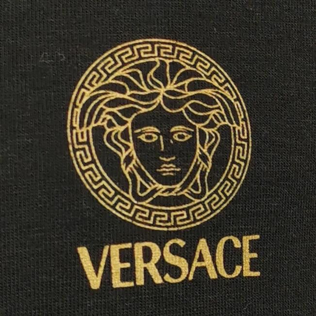 Versace Versace Men s Short Sleeve Shirts Size US S / EU 44-46 / 1 - 3 Thumbnail