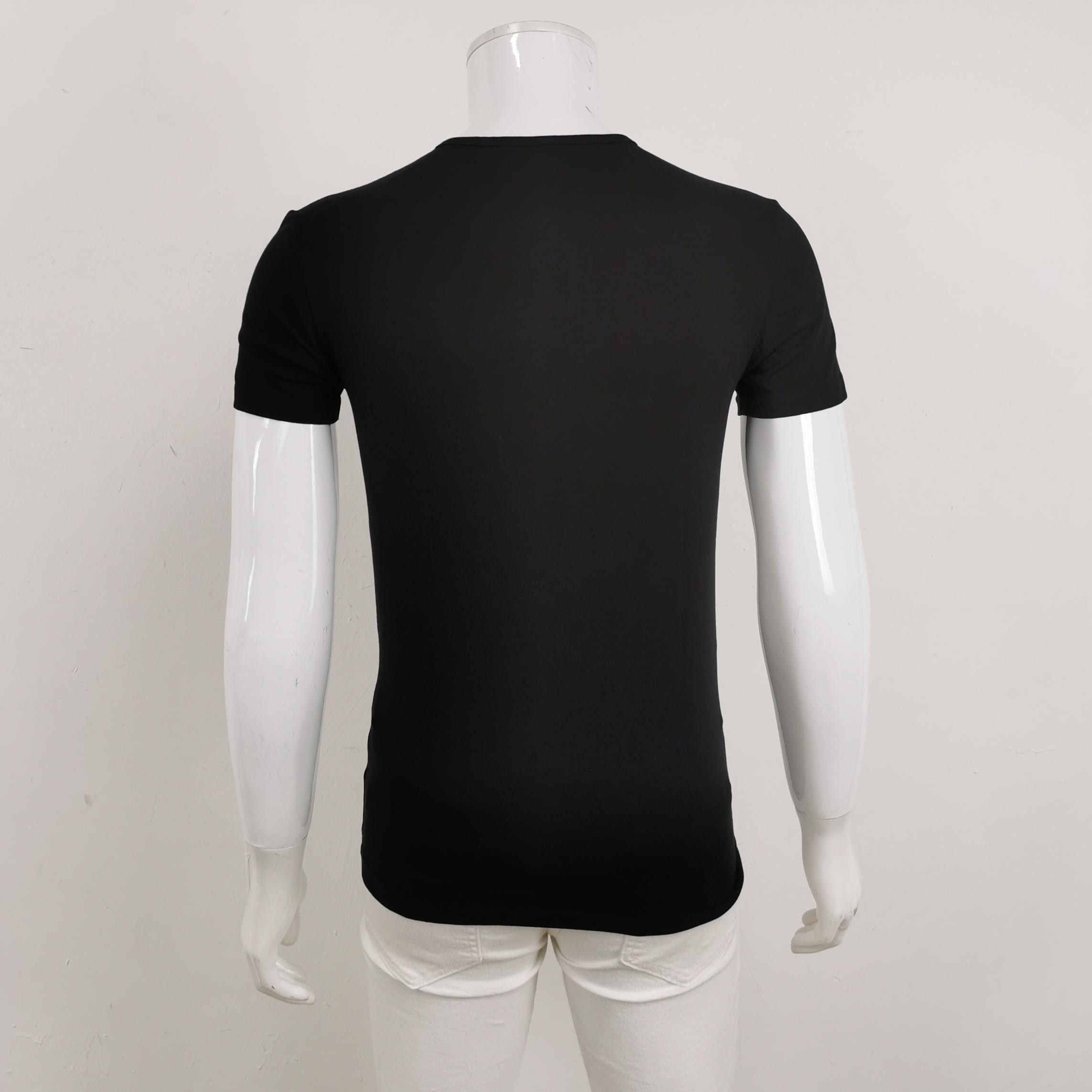 Versace Versace Men s Short Sleeve Shirts Size US S / EU 44-46 / 1 - 2 Thumbnail