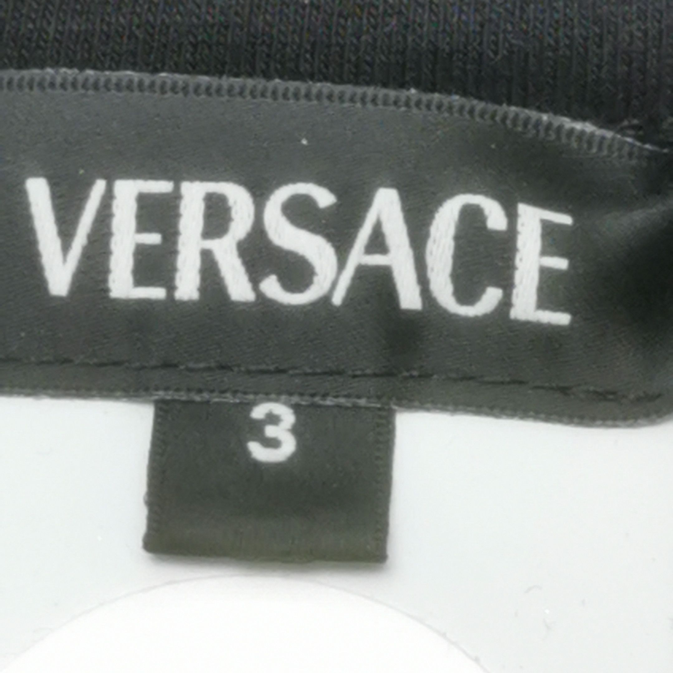 Versace Versace Men s Short Sleeve Shirts Size US S / EU 44-46 / 1 - 5 Thumbnail