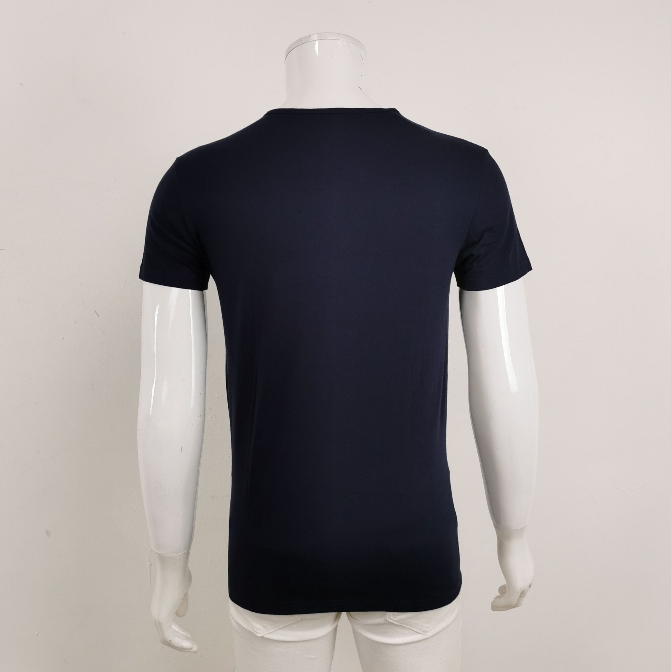 Versace Versace Men m Short Sleeve Shirts Size US M / EU 48-50 / 2 - 2 Thumbnail