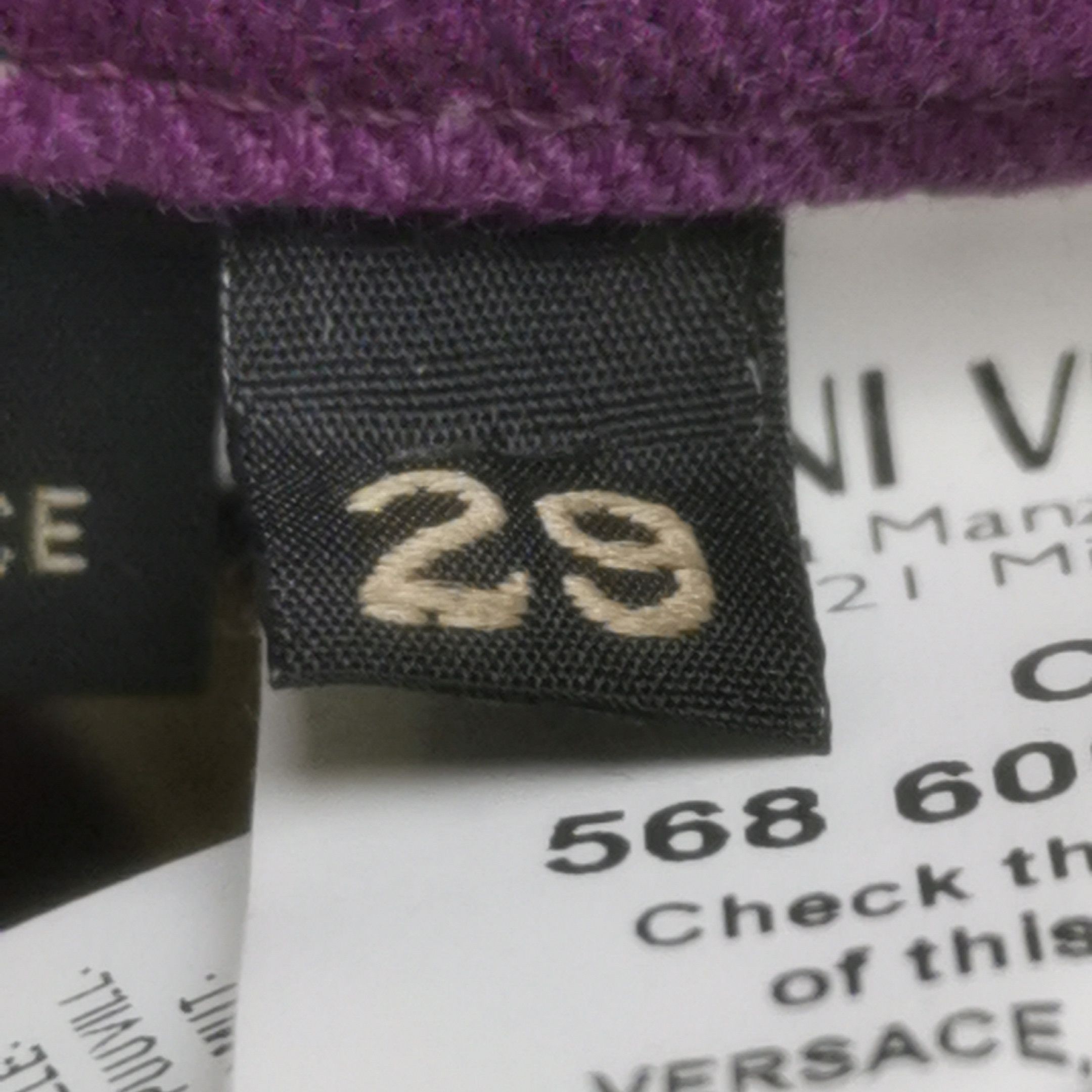 Versace Versace Men 28 Casual Pants Size US 28 / EU 44 - 6 Thumbnail